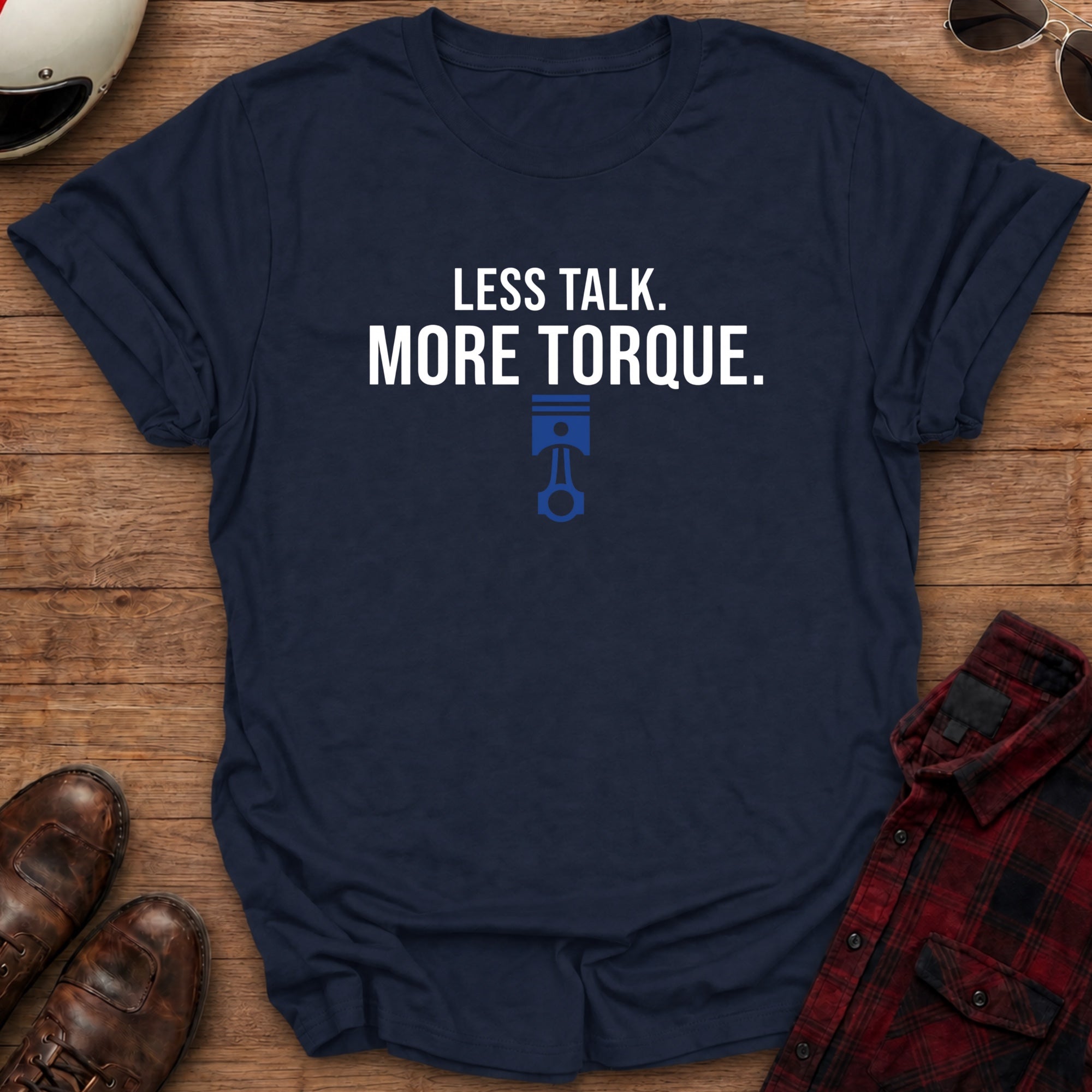 More Torque T-Shirt