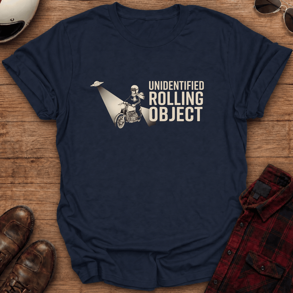 URO Motorcycle T-Shirt