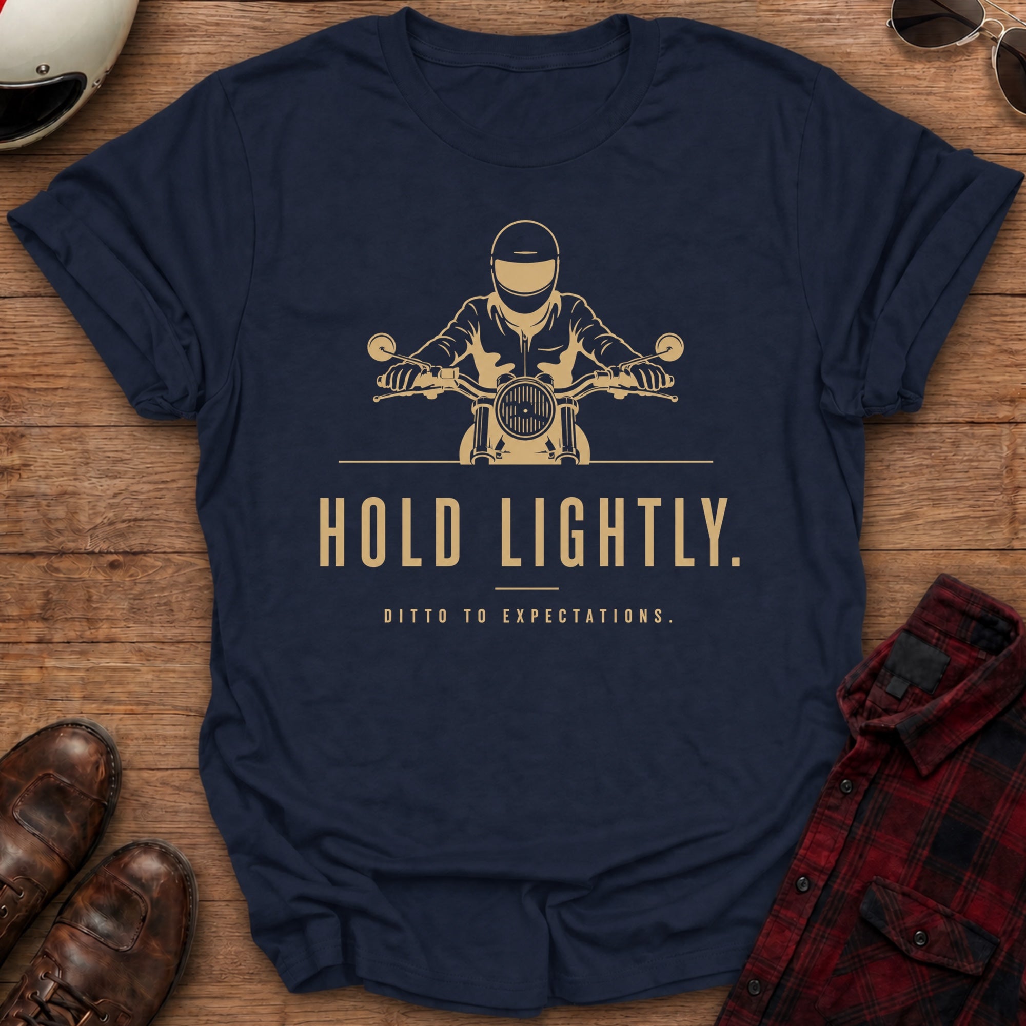 Hold Lightly T-Shirt
