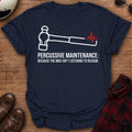Percussive Maintenance T-Shirt