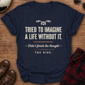 Imagine Without It T-Shirt