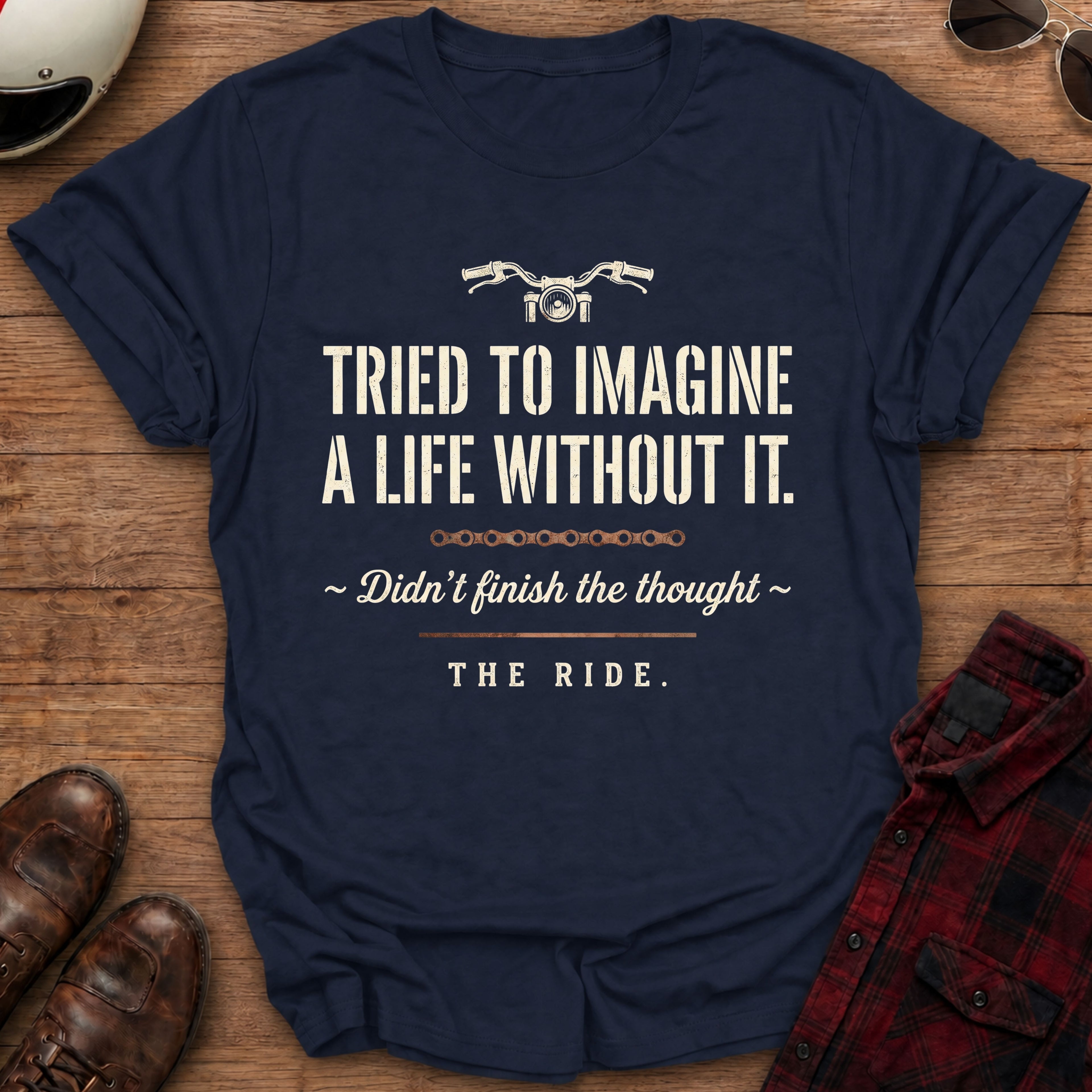 Imagine Without It T-Shirt