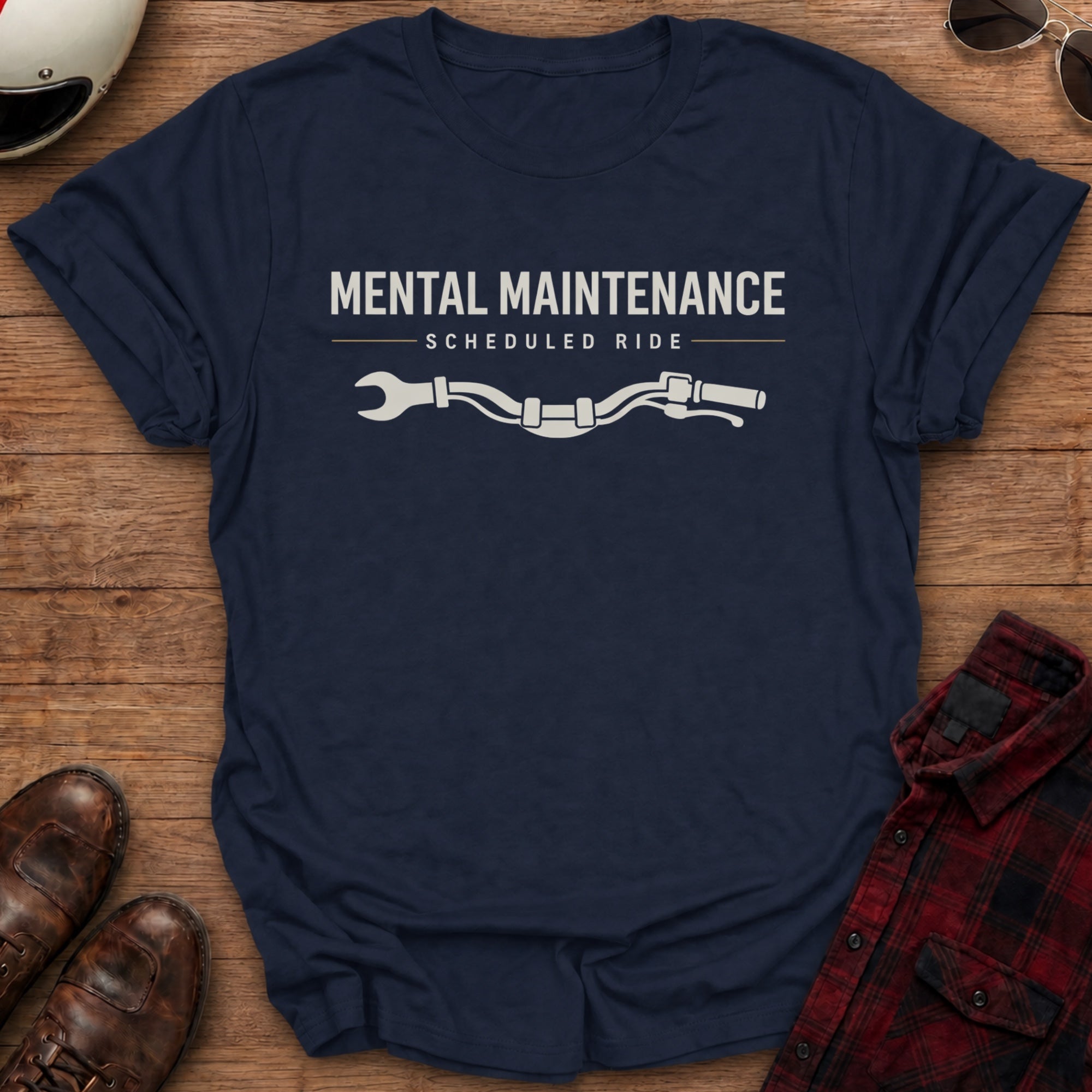 Mental Maintenance T-Shirt