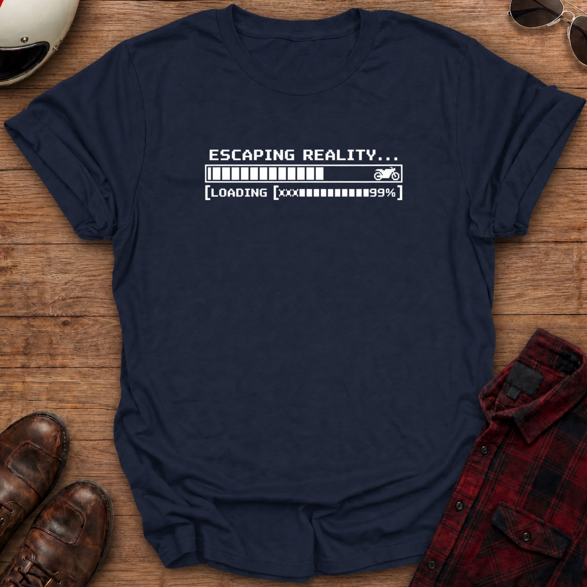 Escaping Reality T-Shirt