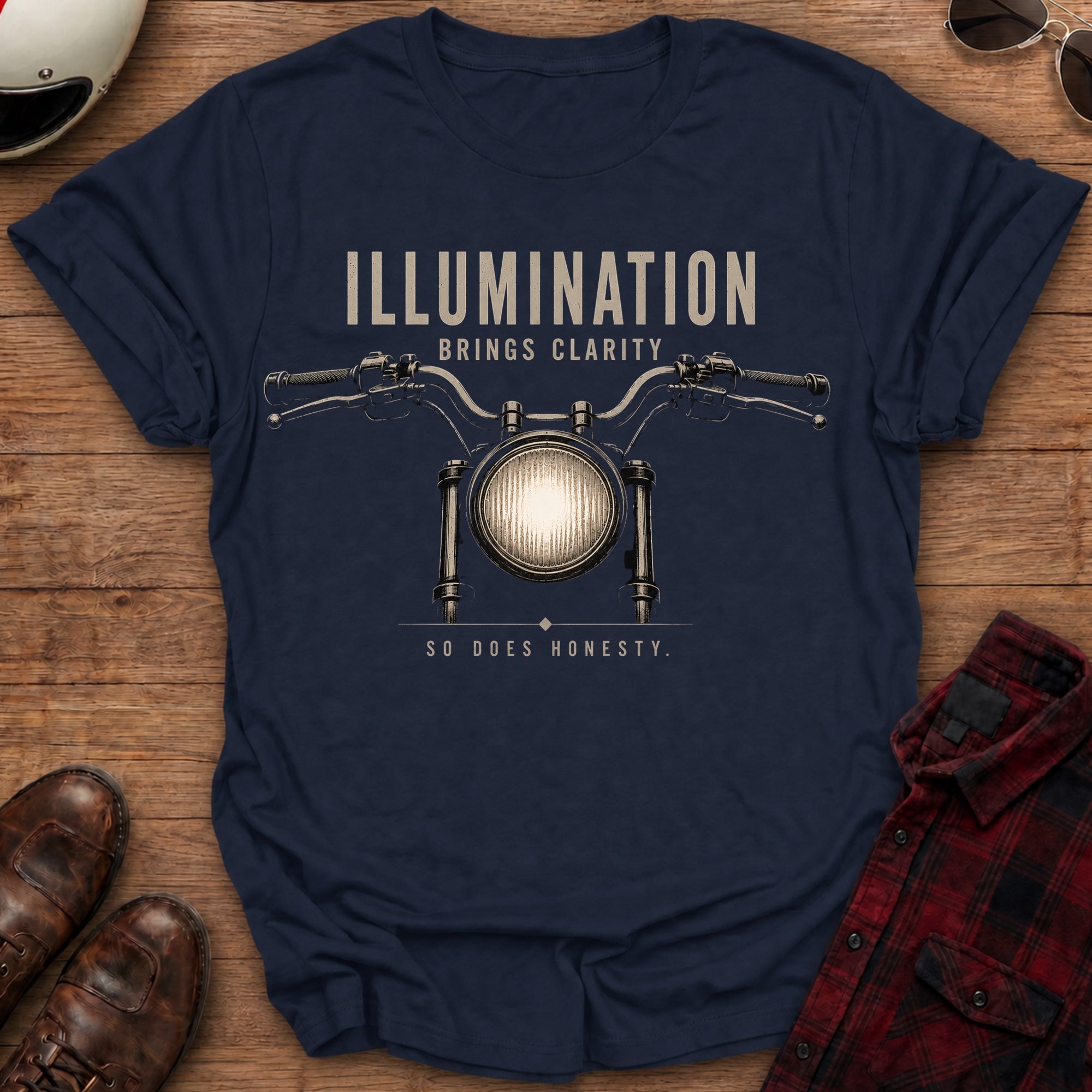 Illumination Clarity T-Shirt
