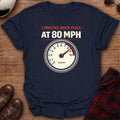 80MPH dark version T-Shirt