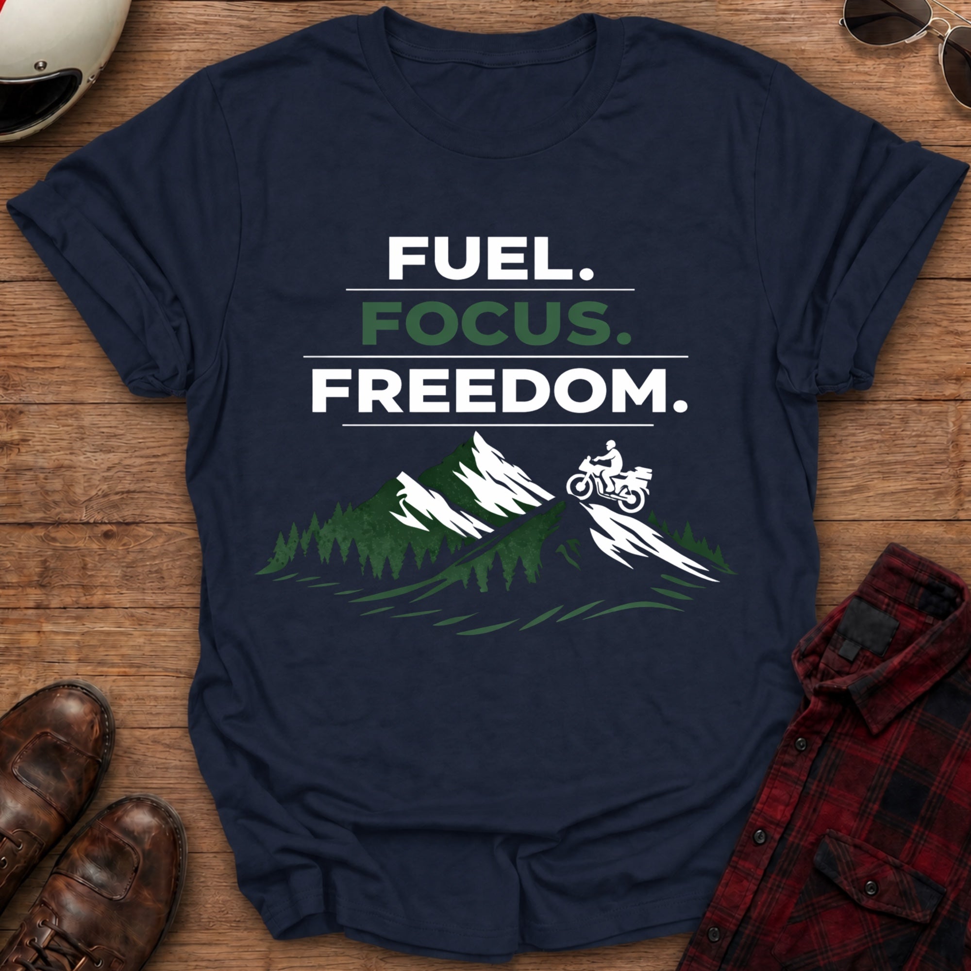 Fuel Focus Freedom T-Shirt