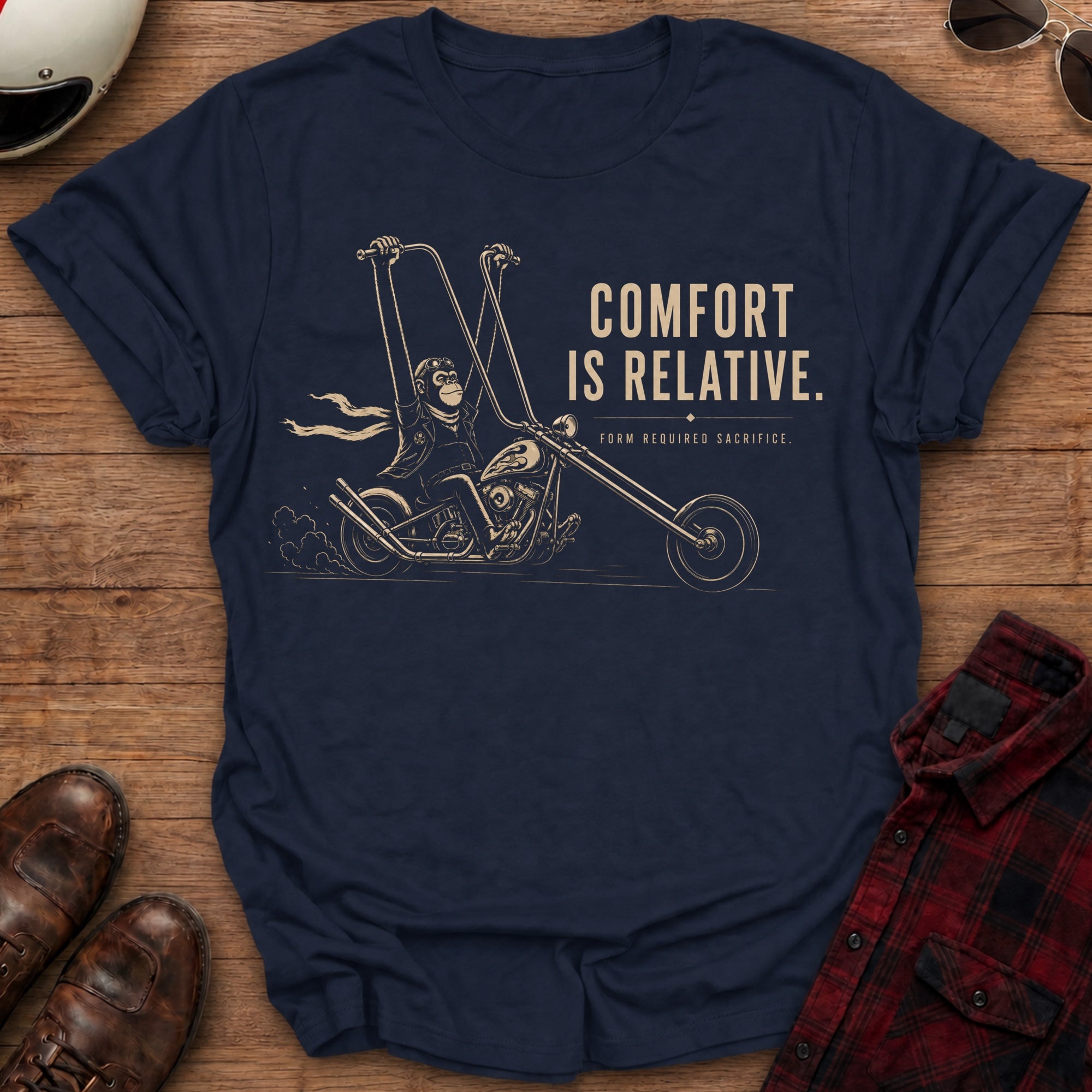 Comfort is Relative T-Shirt