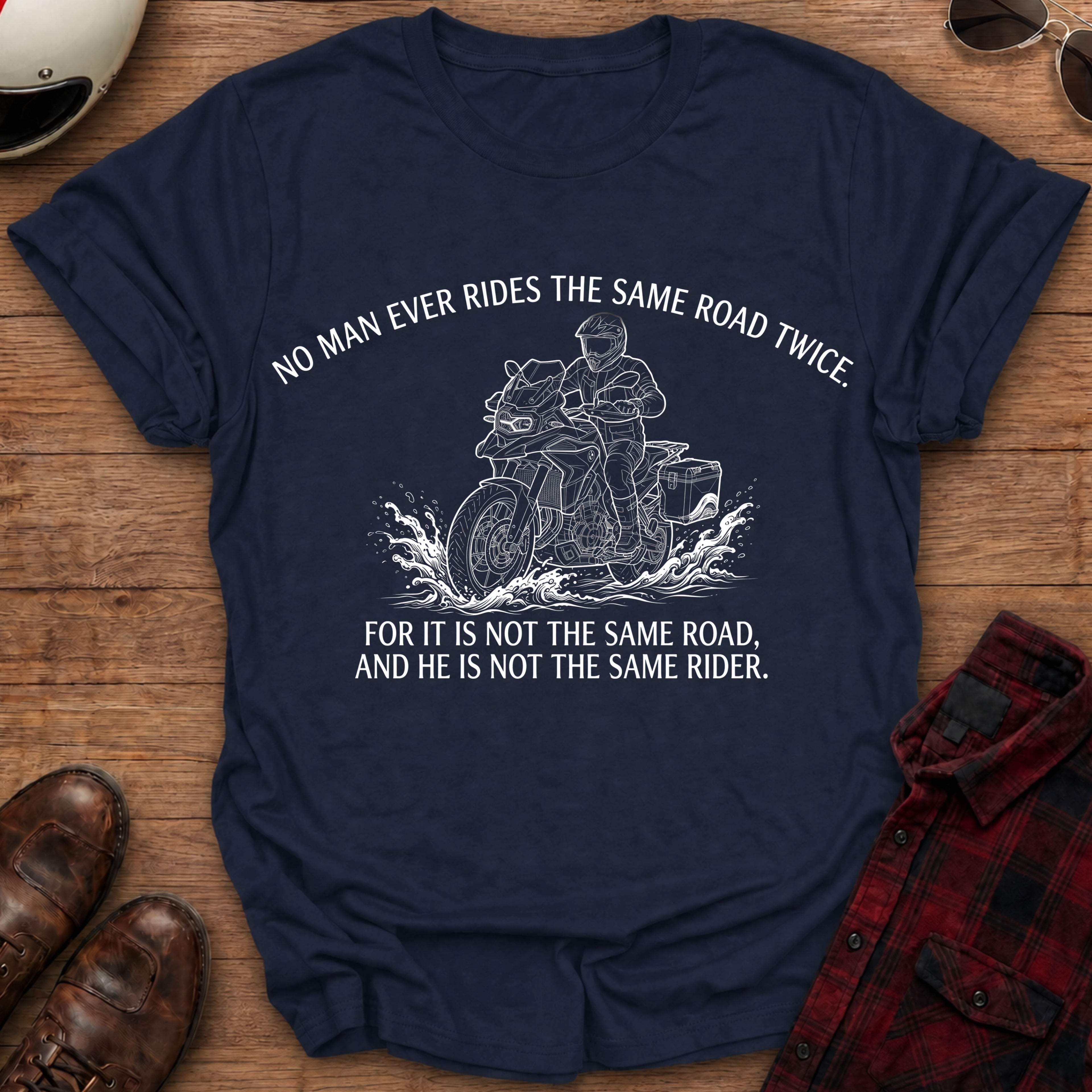Not the Same T-Shirt