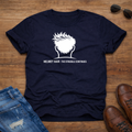 Helmet Hair T-Shirt