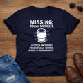 Missing 10mm T-Shirt