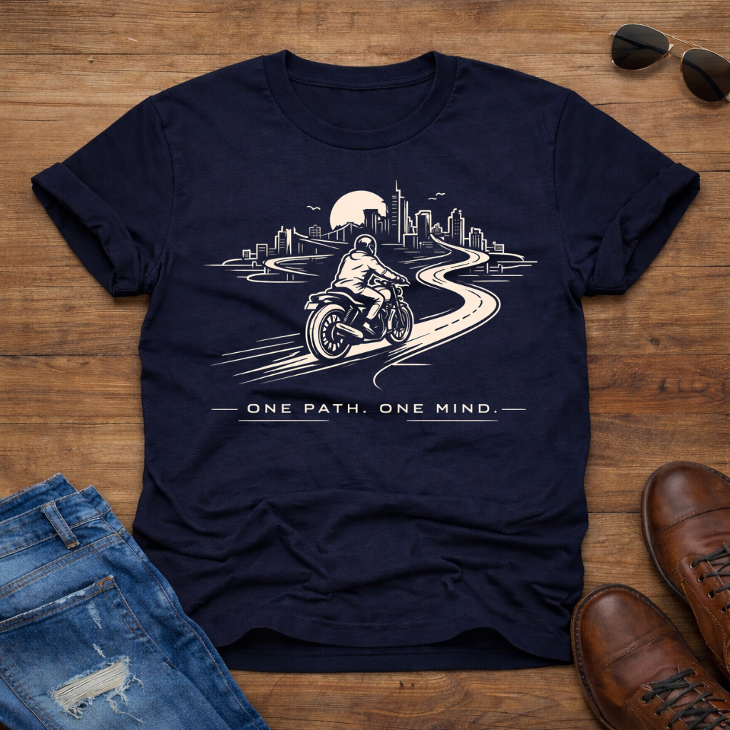 One mind T-Shirt