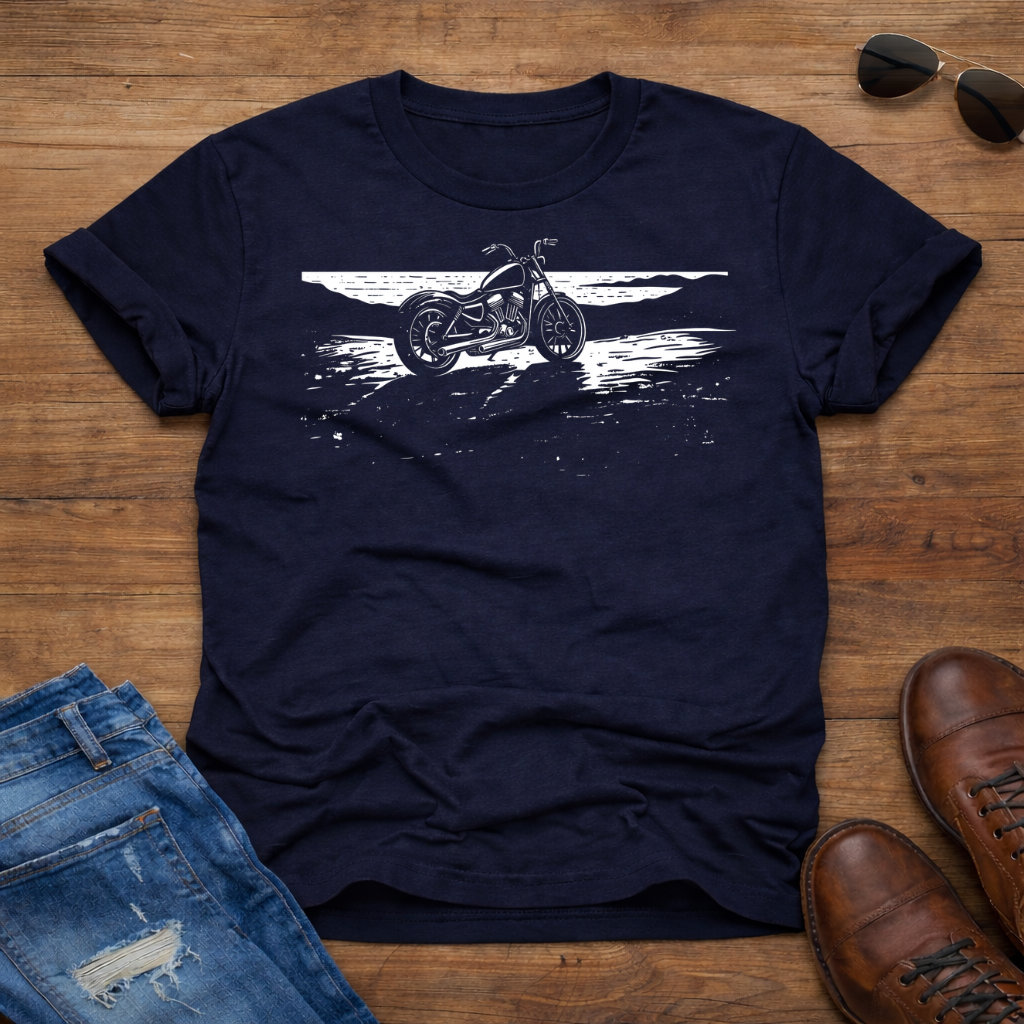 Chopper Horizon T-Shirt