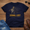 Signal Lost T-Shirt