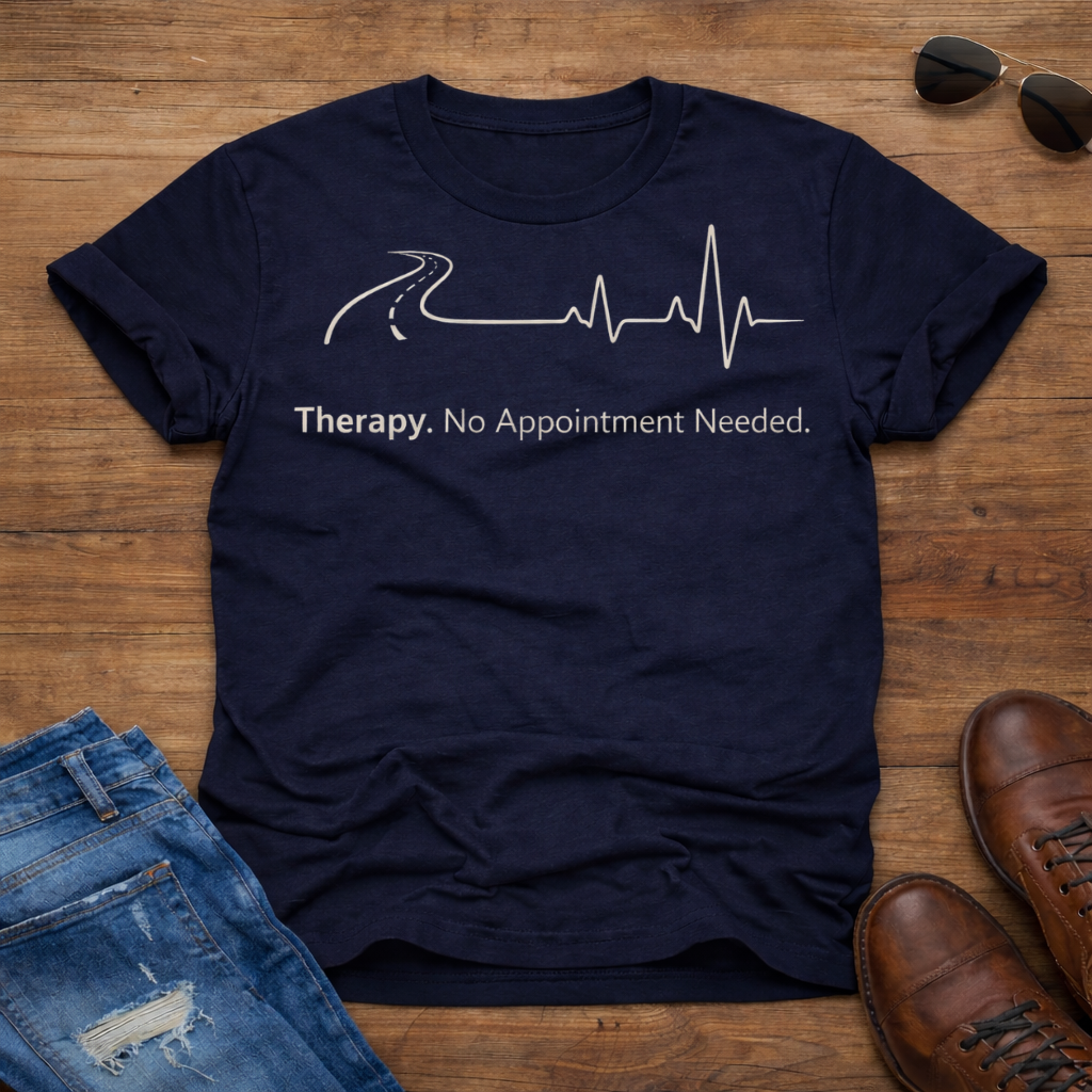 Therapy Heartline T-Shirt