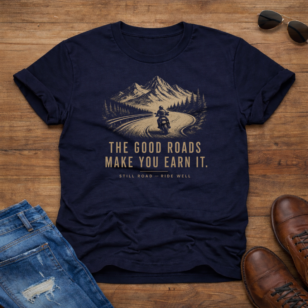 Good Roads T-Shirt