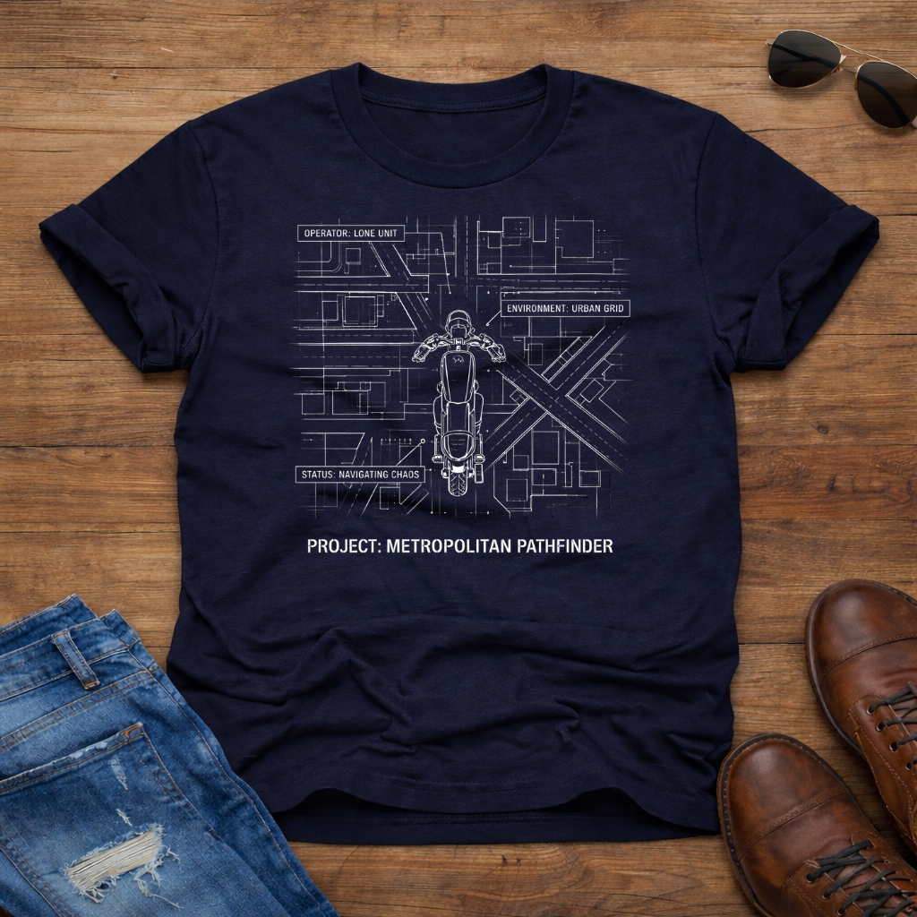 Metro Pathfinder T-Shirt