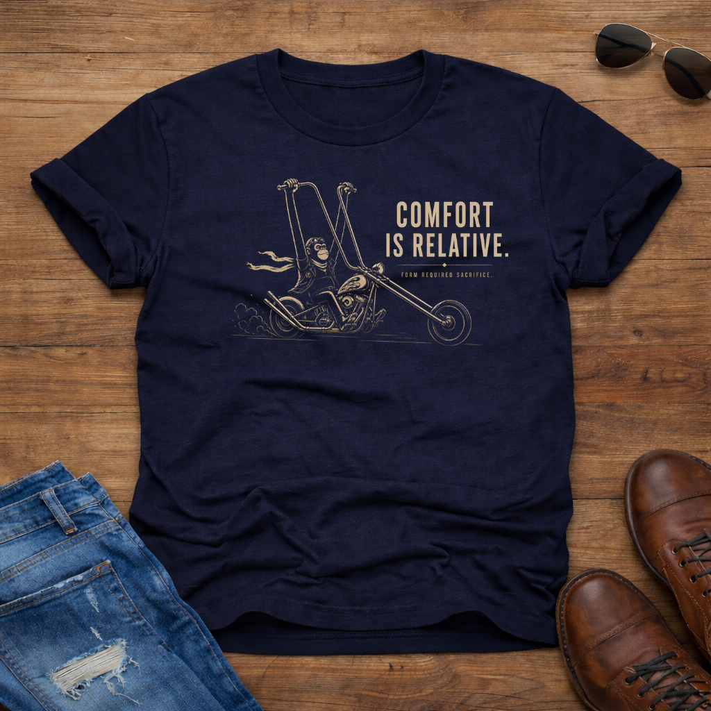 Comfort is Relative T-Shirt