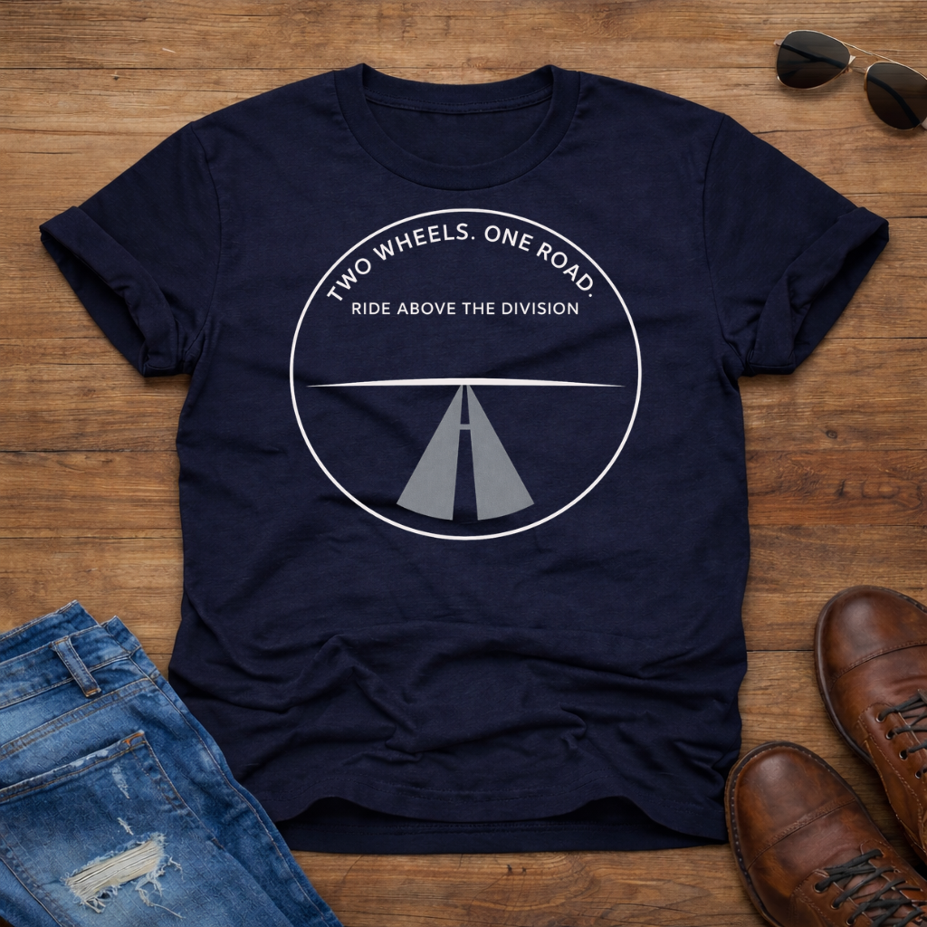 Two Wheels T-Shirt