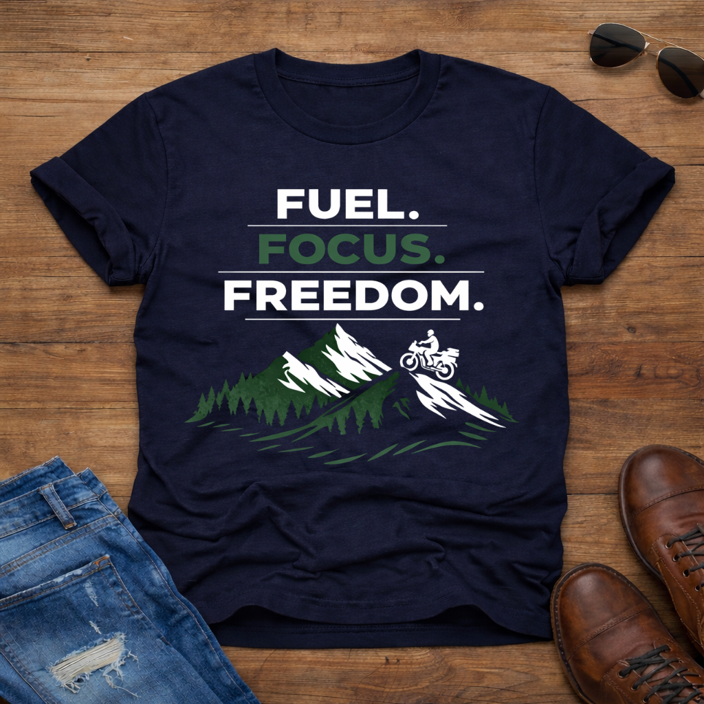 Fuel Focus Freedom T-Shirt