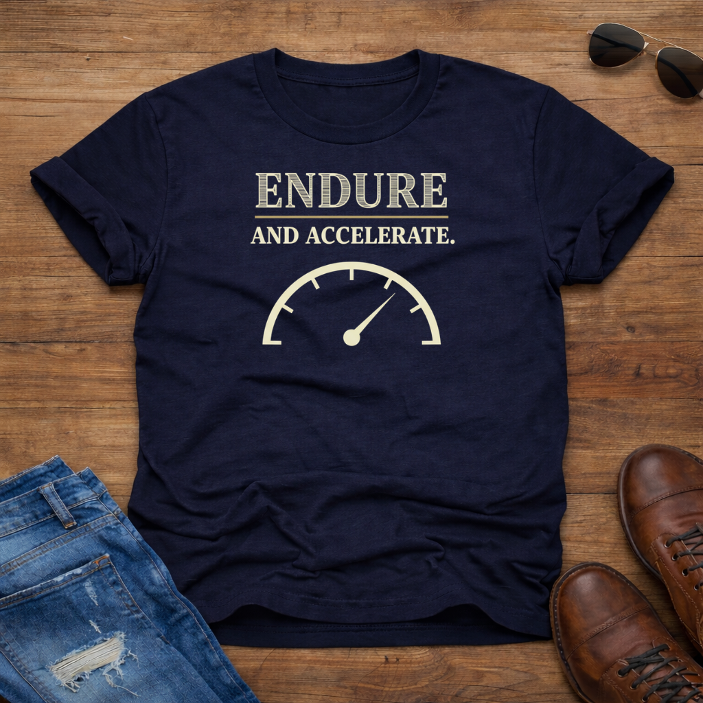 Accelerate T-Shirt