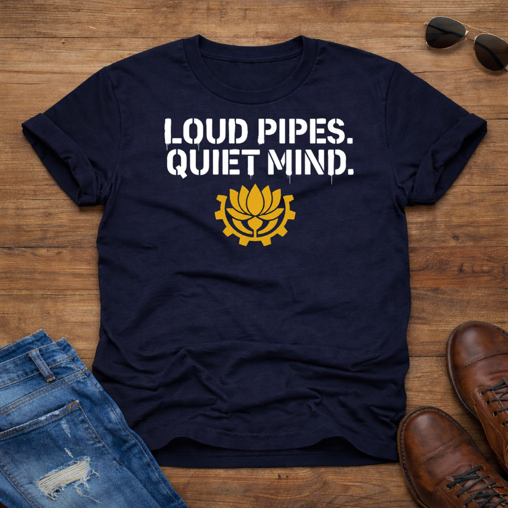 Loud Pipes T-Shirt
