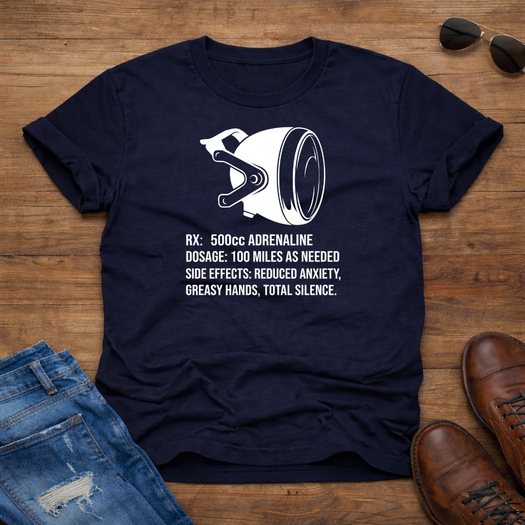 Adrenaline Rx T-Shirt