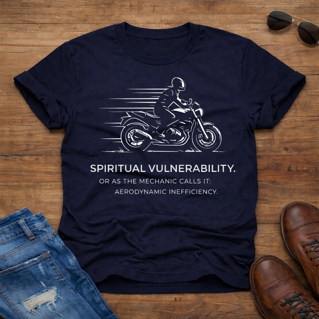 Spiritual Vulnerability T-Shirt