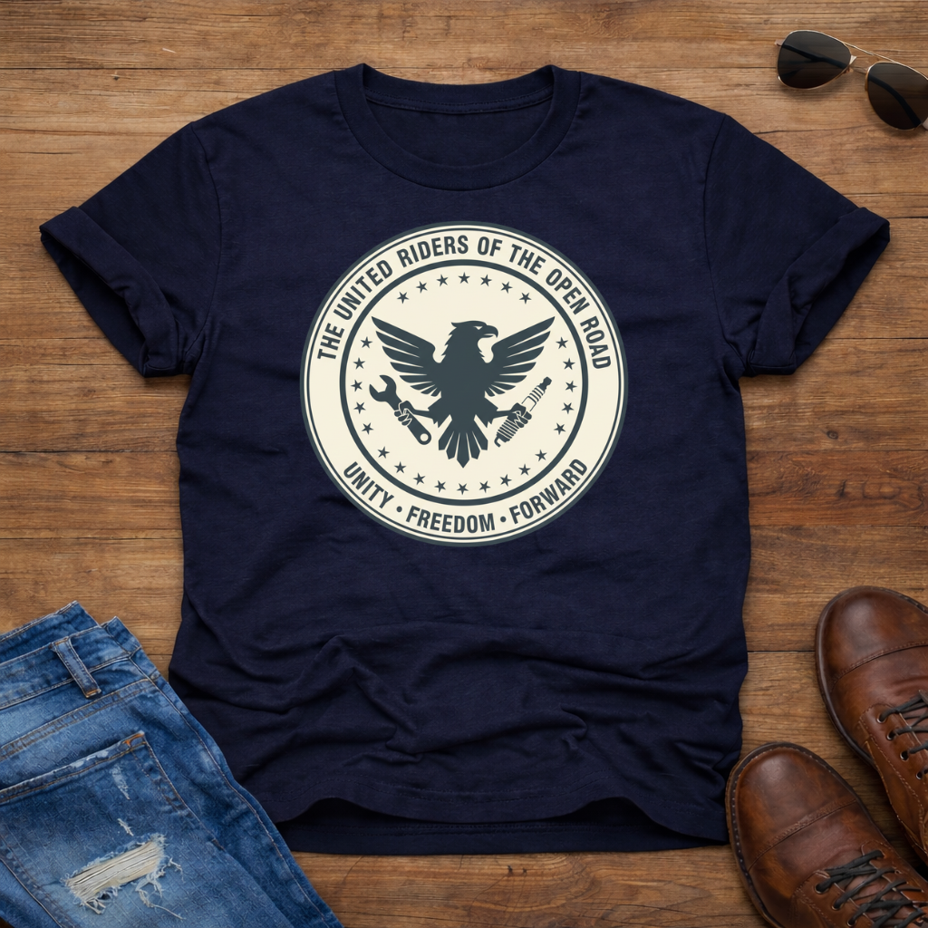 United Riders T-Shirt
