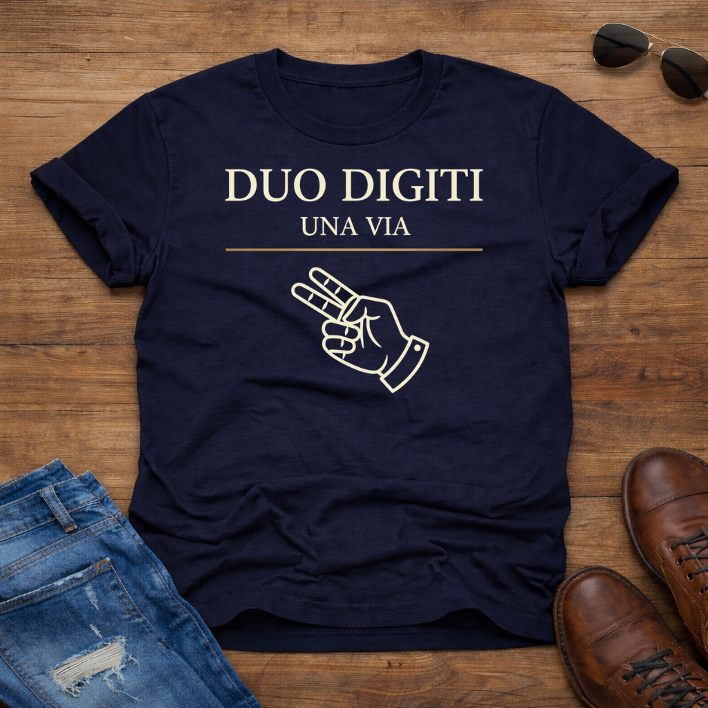 Moto Wave T-Shirt