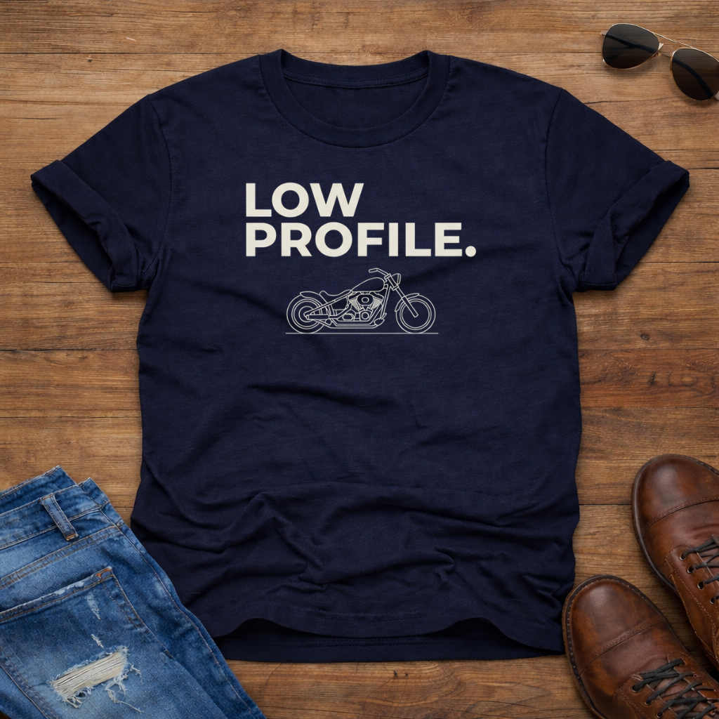 Low Profile T-Shirt