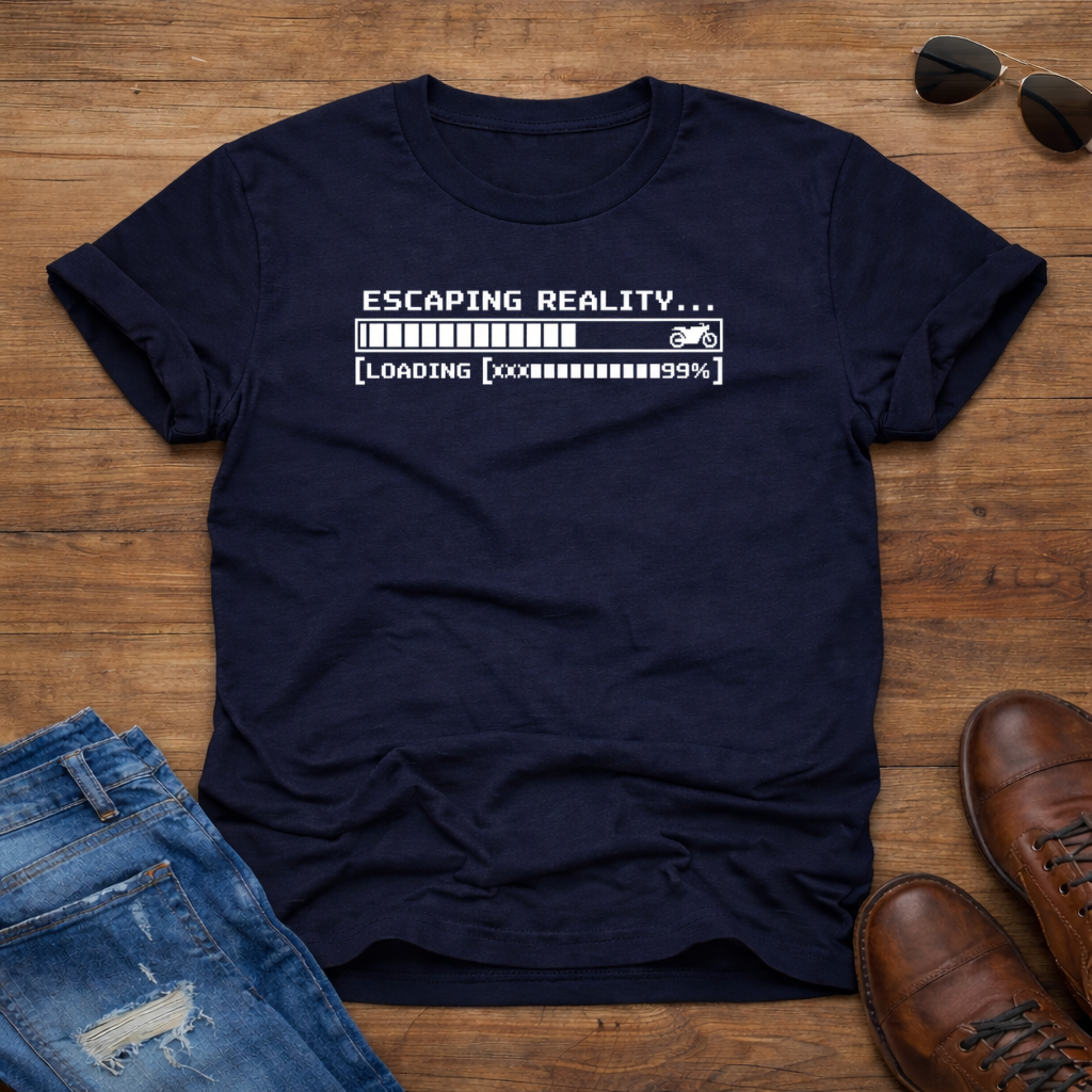 Escaping Reality T-Shirt