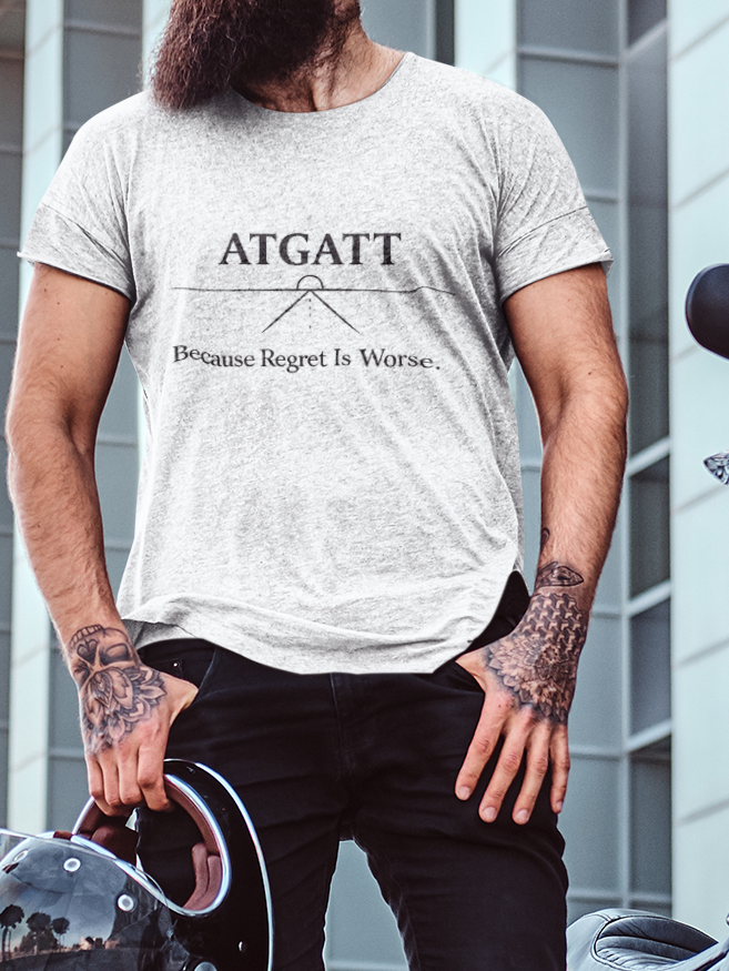 ATGATT T-Shirt
