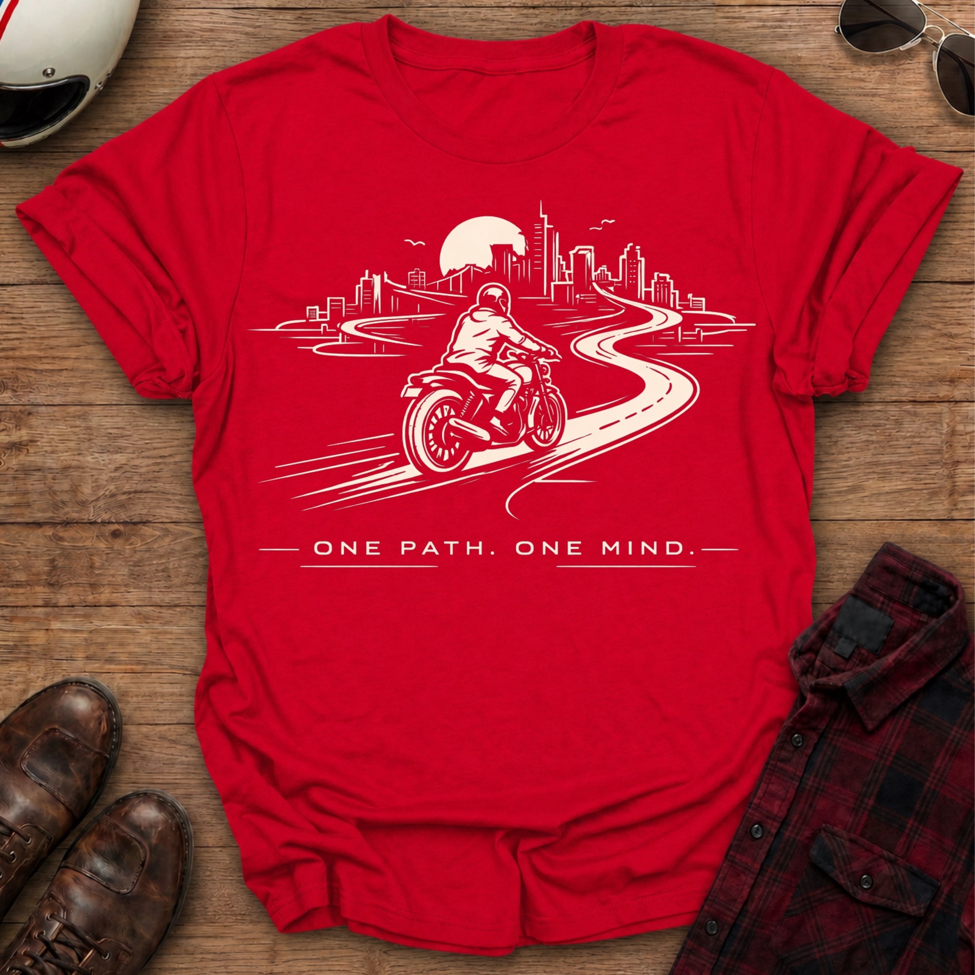 One mind T-Shirt