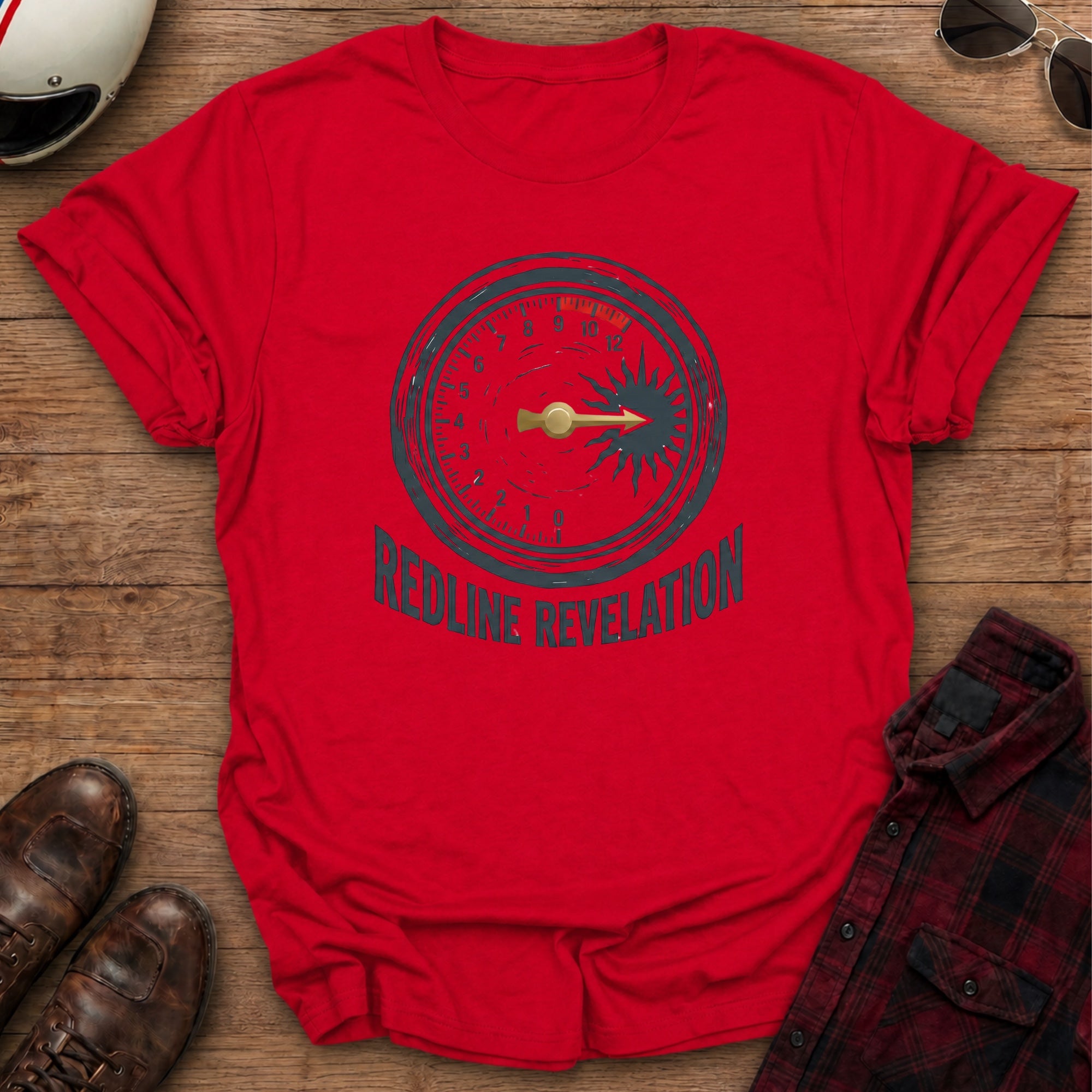 Redline Revelation T-Shirt