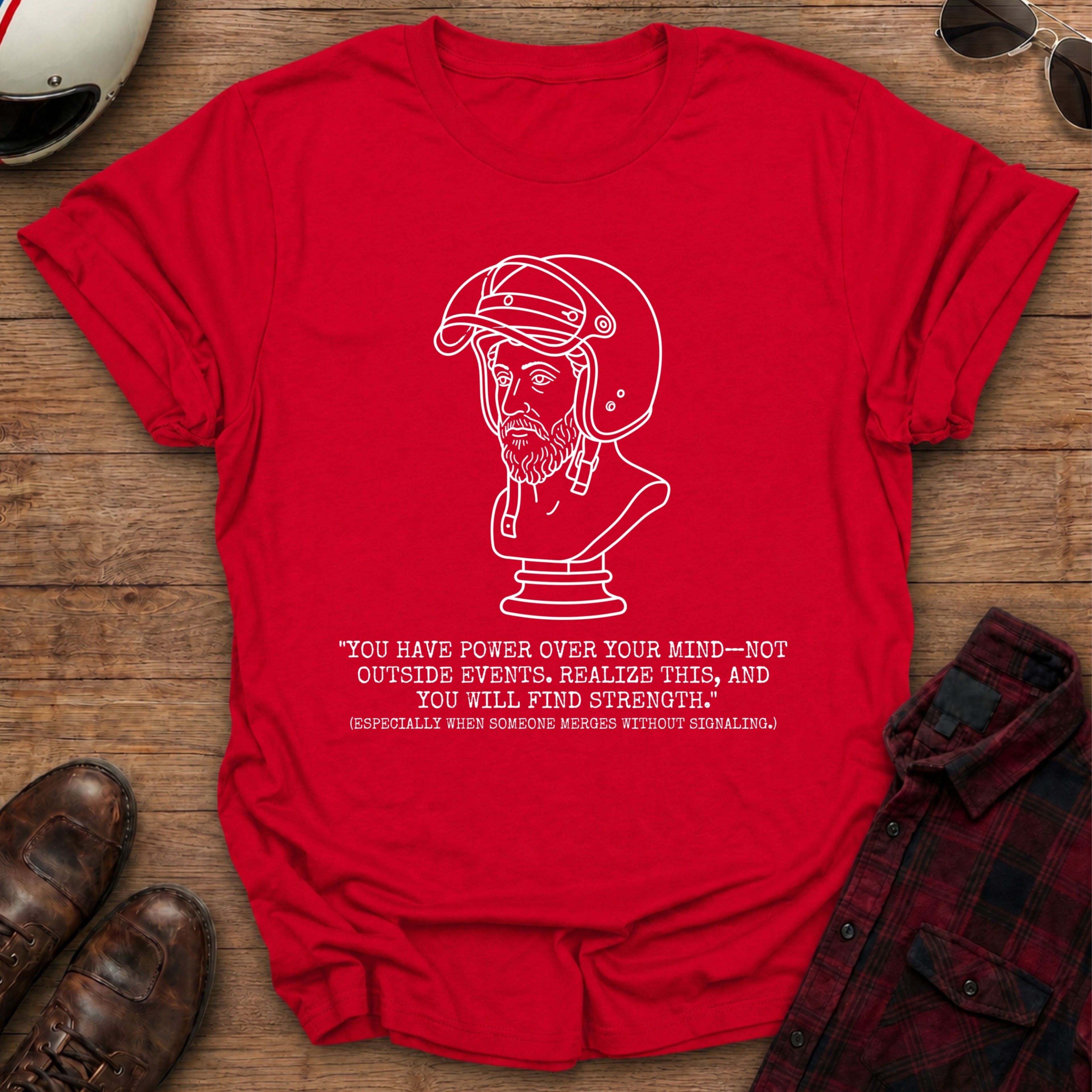 Marcus Aurelius T-Shirt