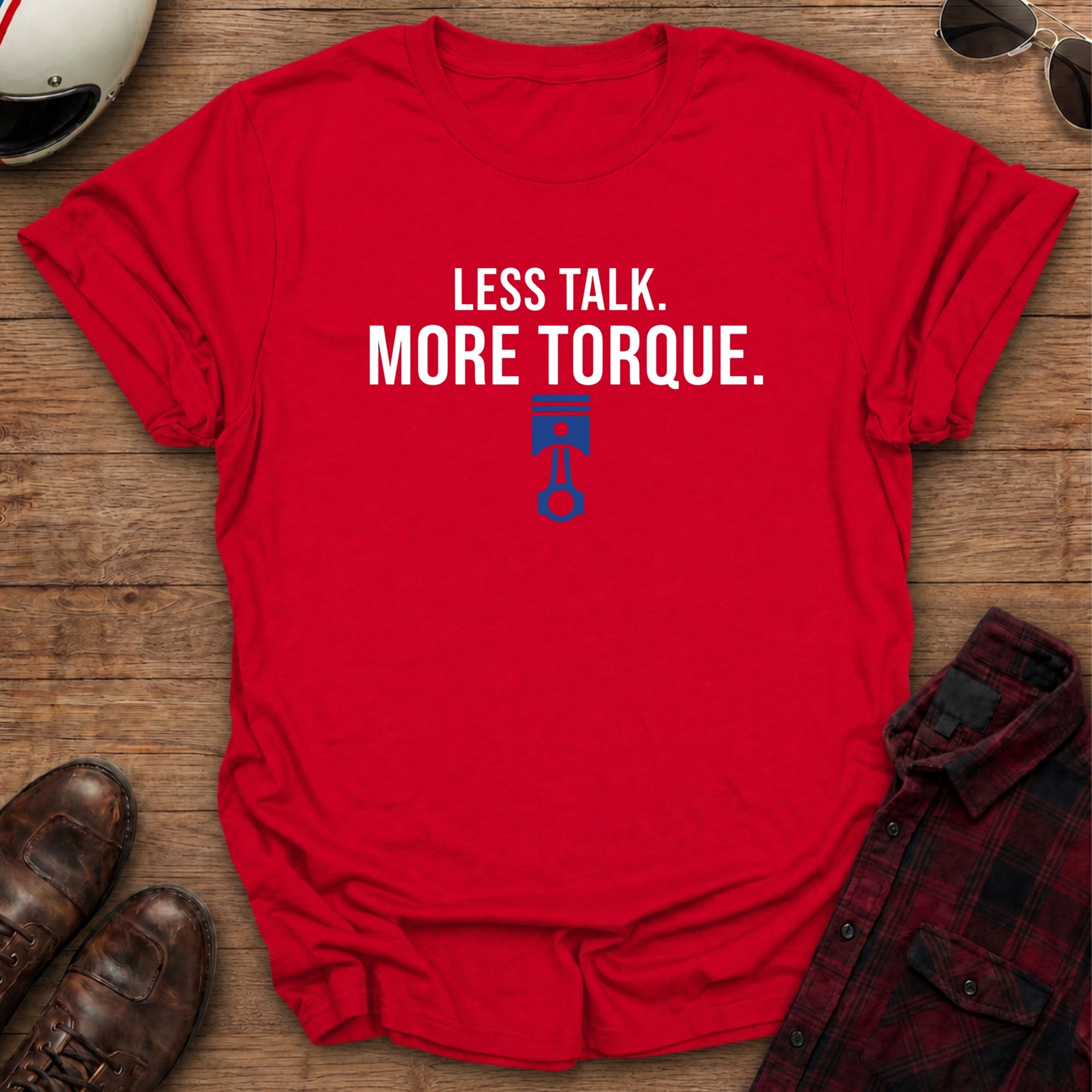 More Torque T-Shirt