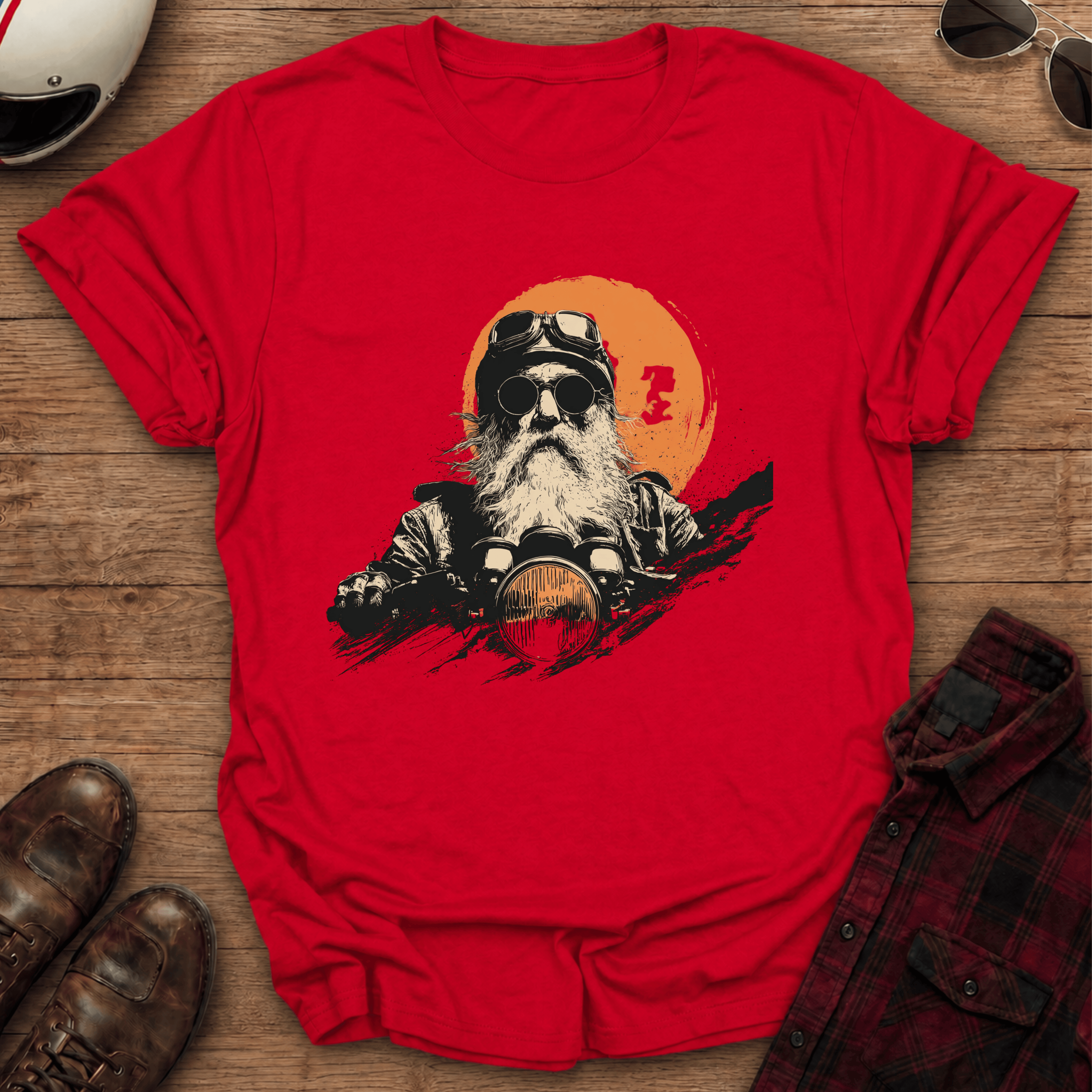 The OG Motorcycle T-Shirt