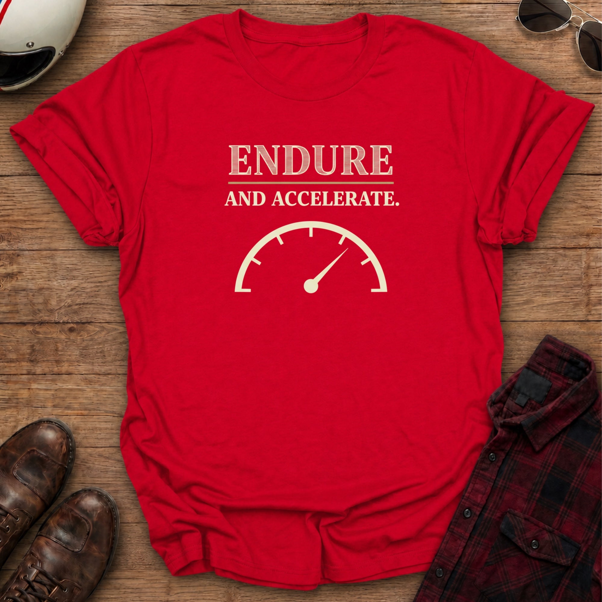 Accelerate T-Shirt