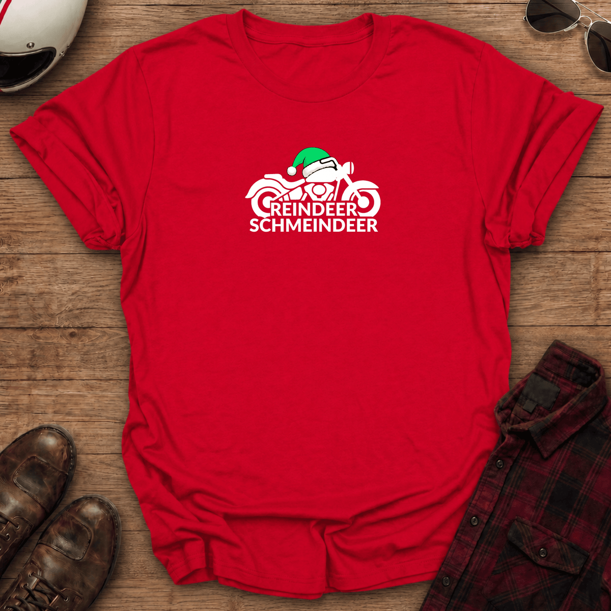 Reindeer Schmeindeer T-Shirt