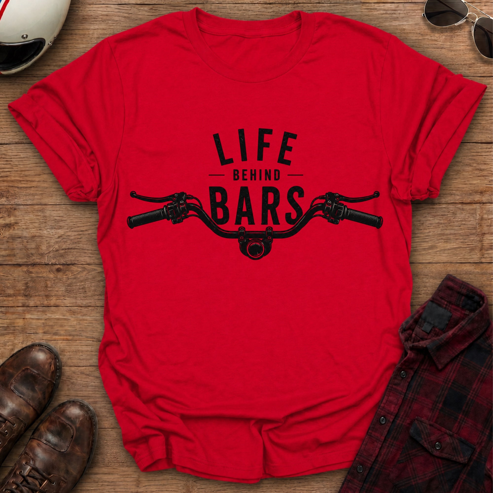 Life behind Bars T-Shirt