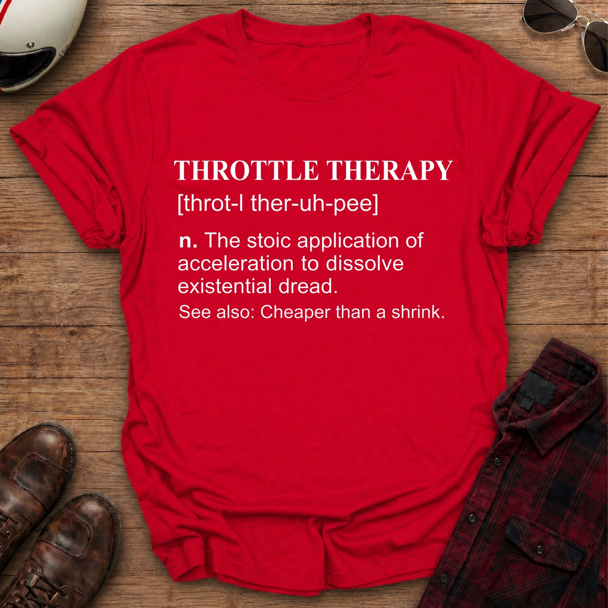 Throttle Therapy T-Shirt