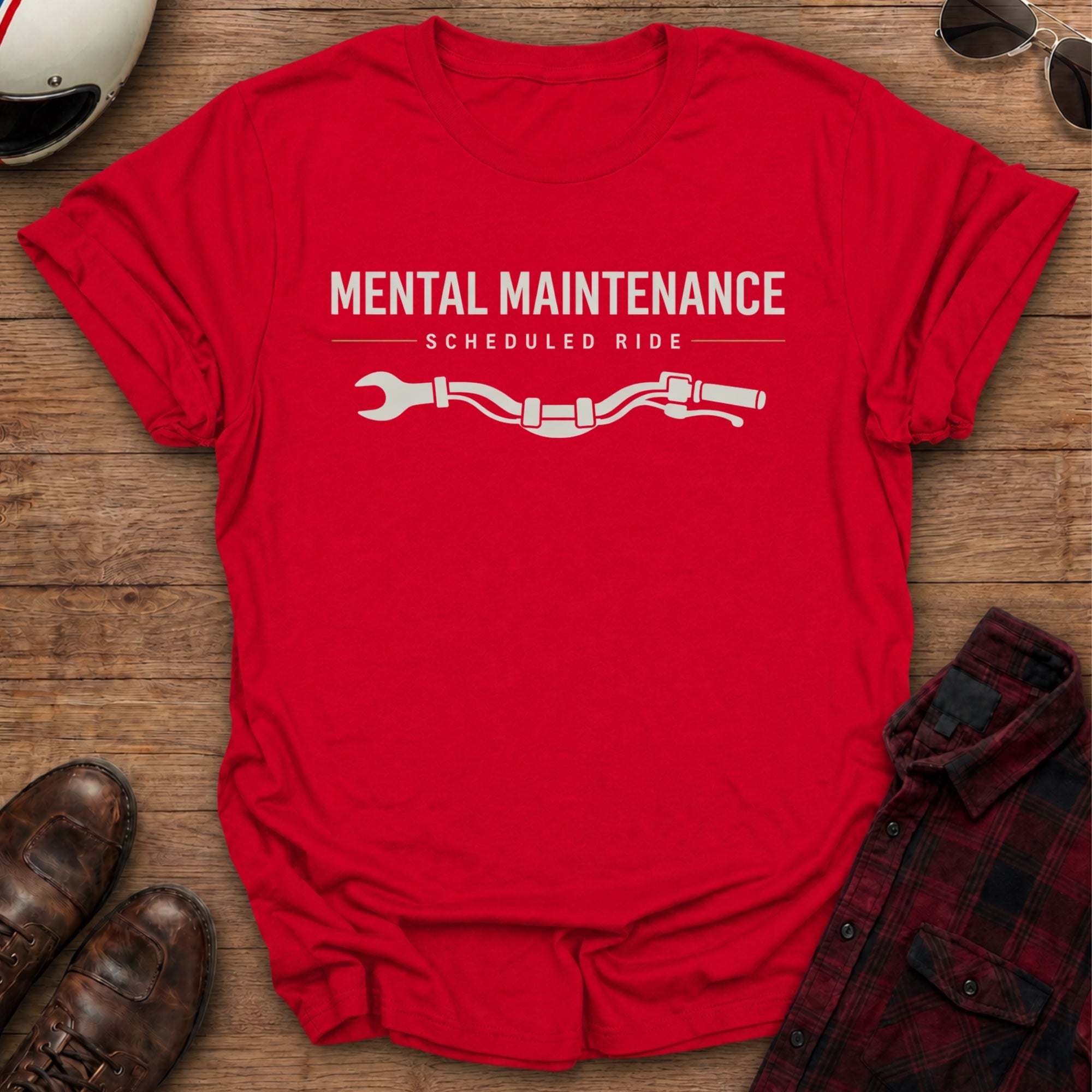 Mental Maintenance T-Shirt