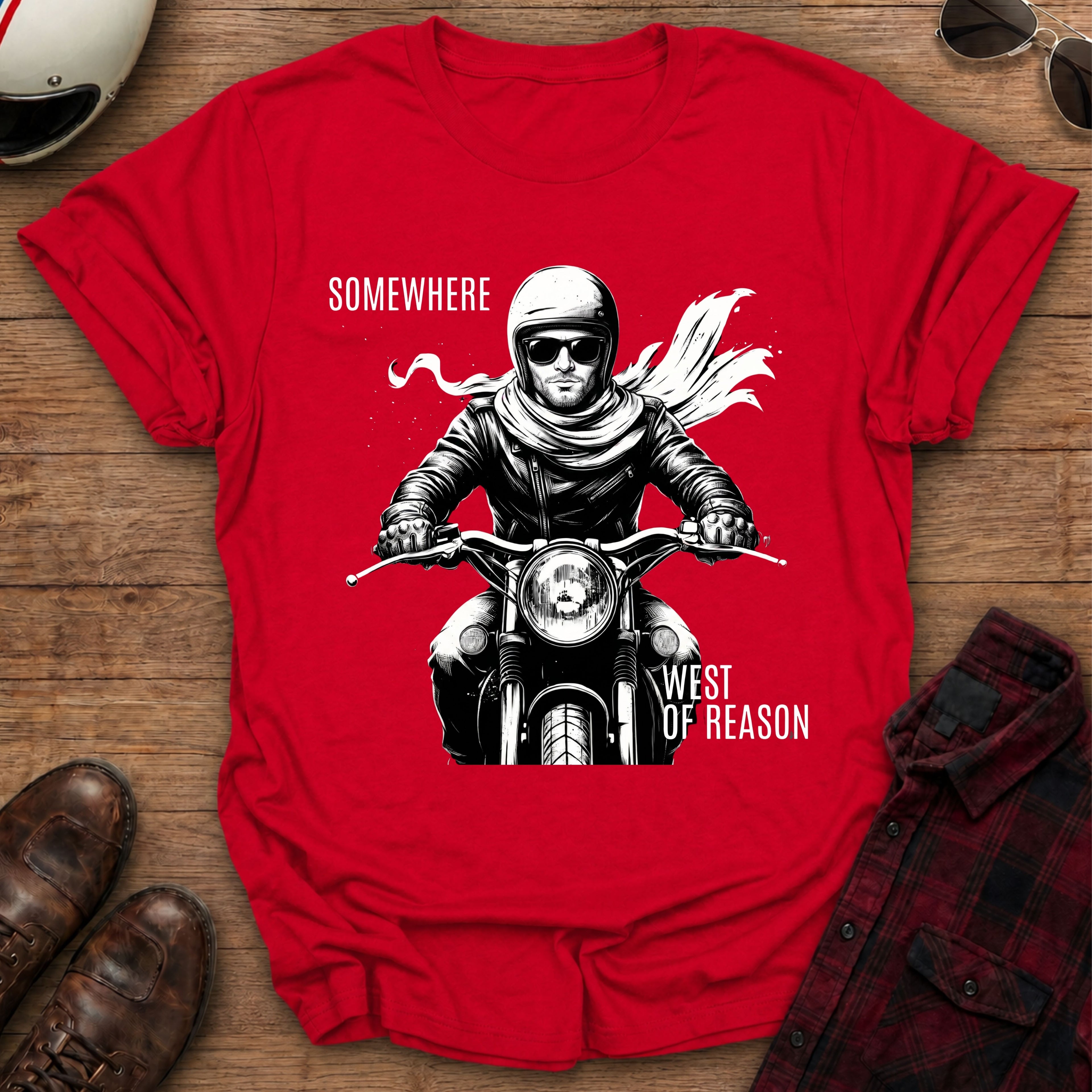 West of Reason T-Shirt