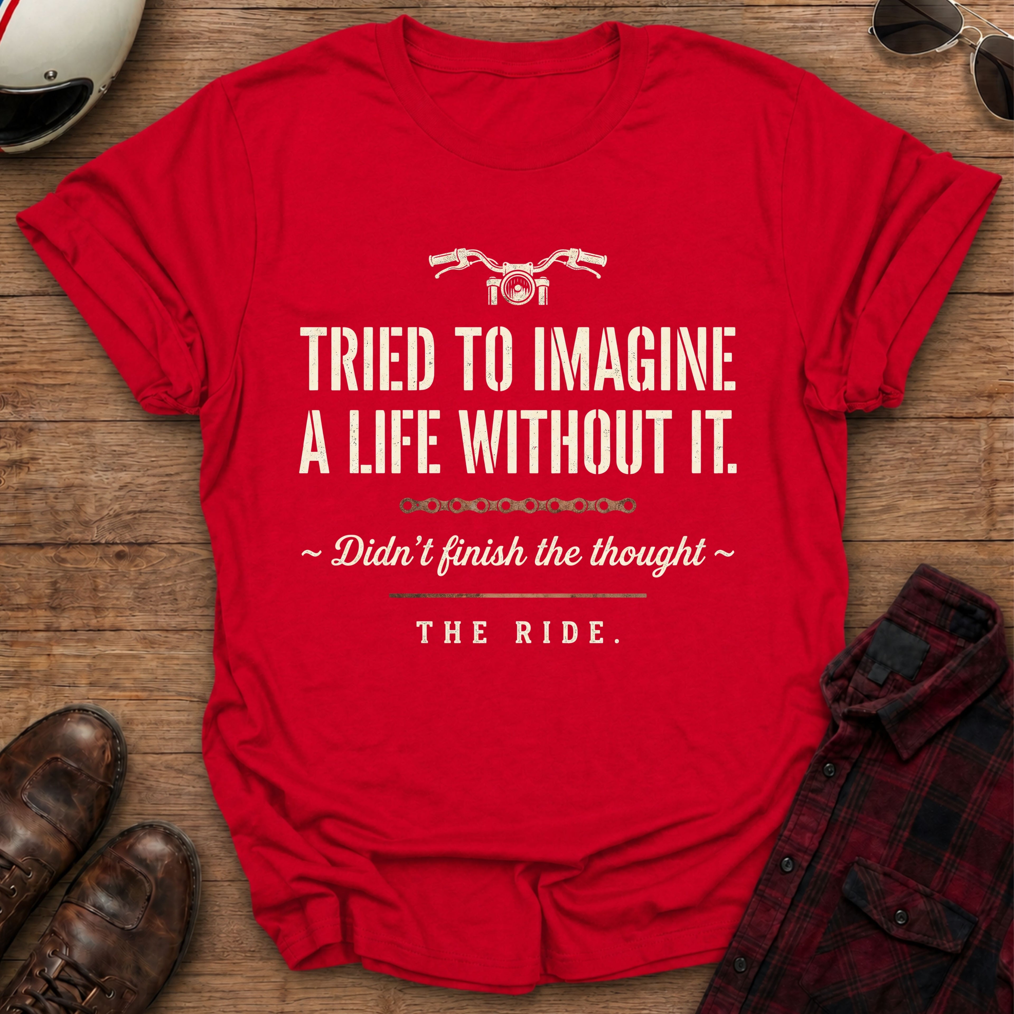 Imagine Without It T-Shirt