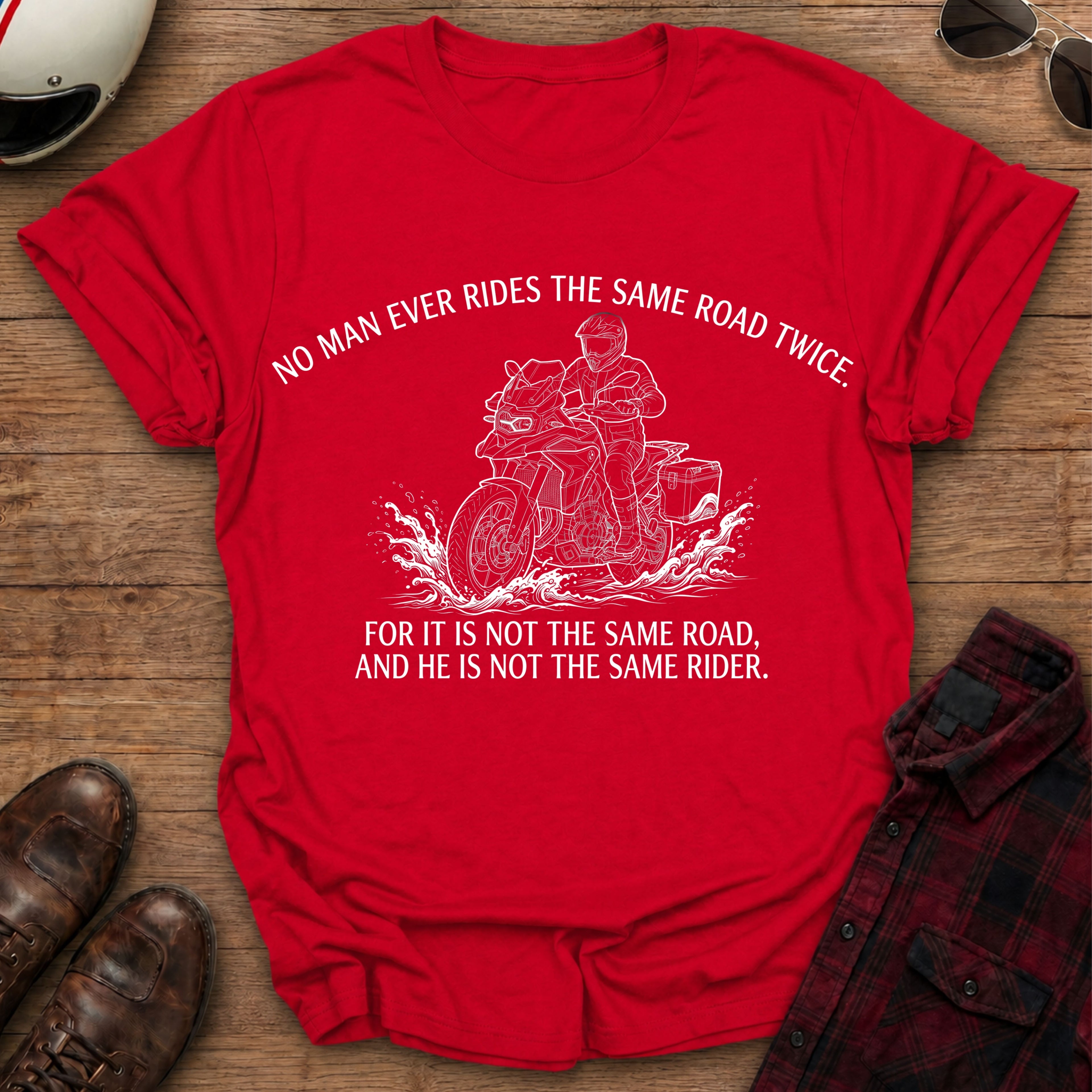 Not the Same T-Shirt