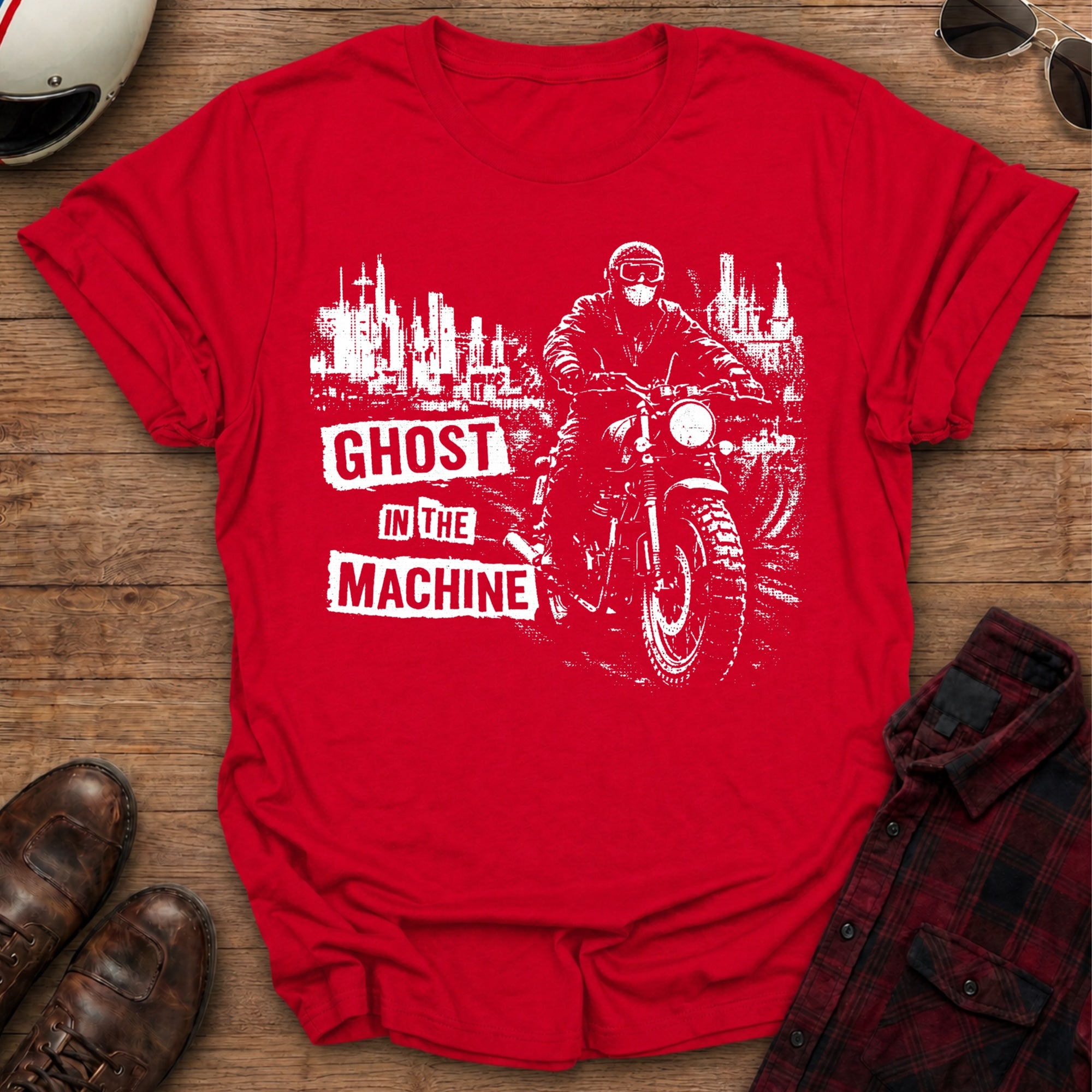 Ghost T-Shirt