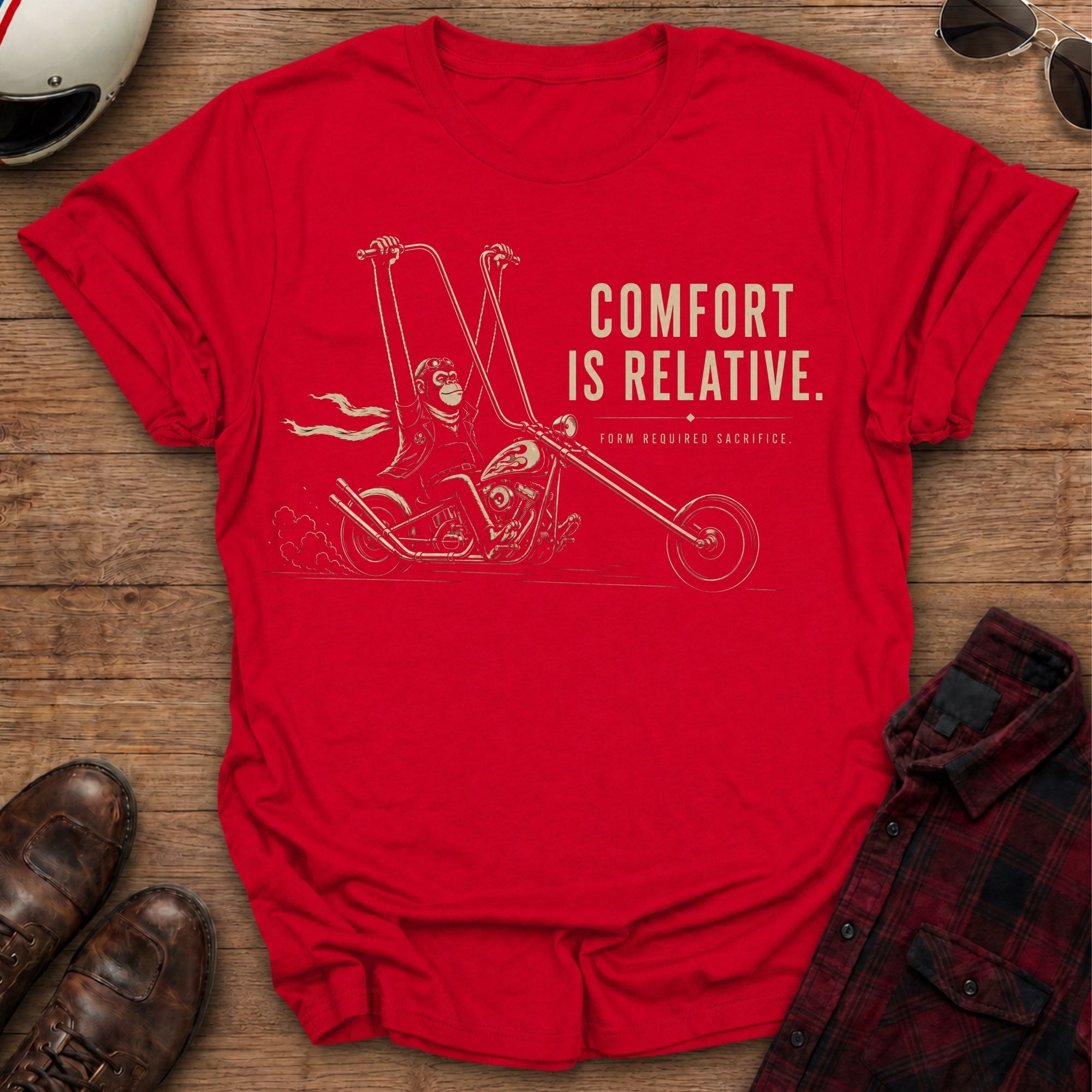 Comfort Relative T-Shirt