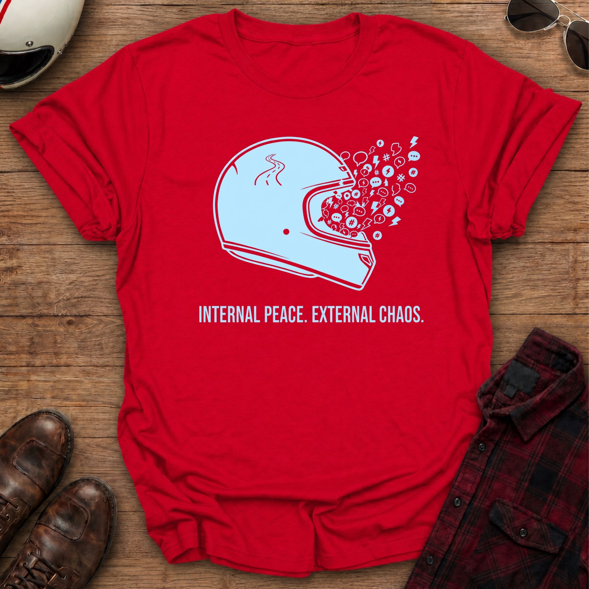 Internal Peace T-Shirt