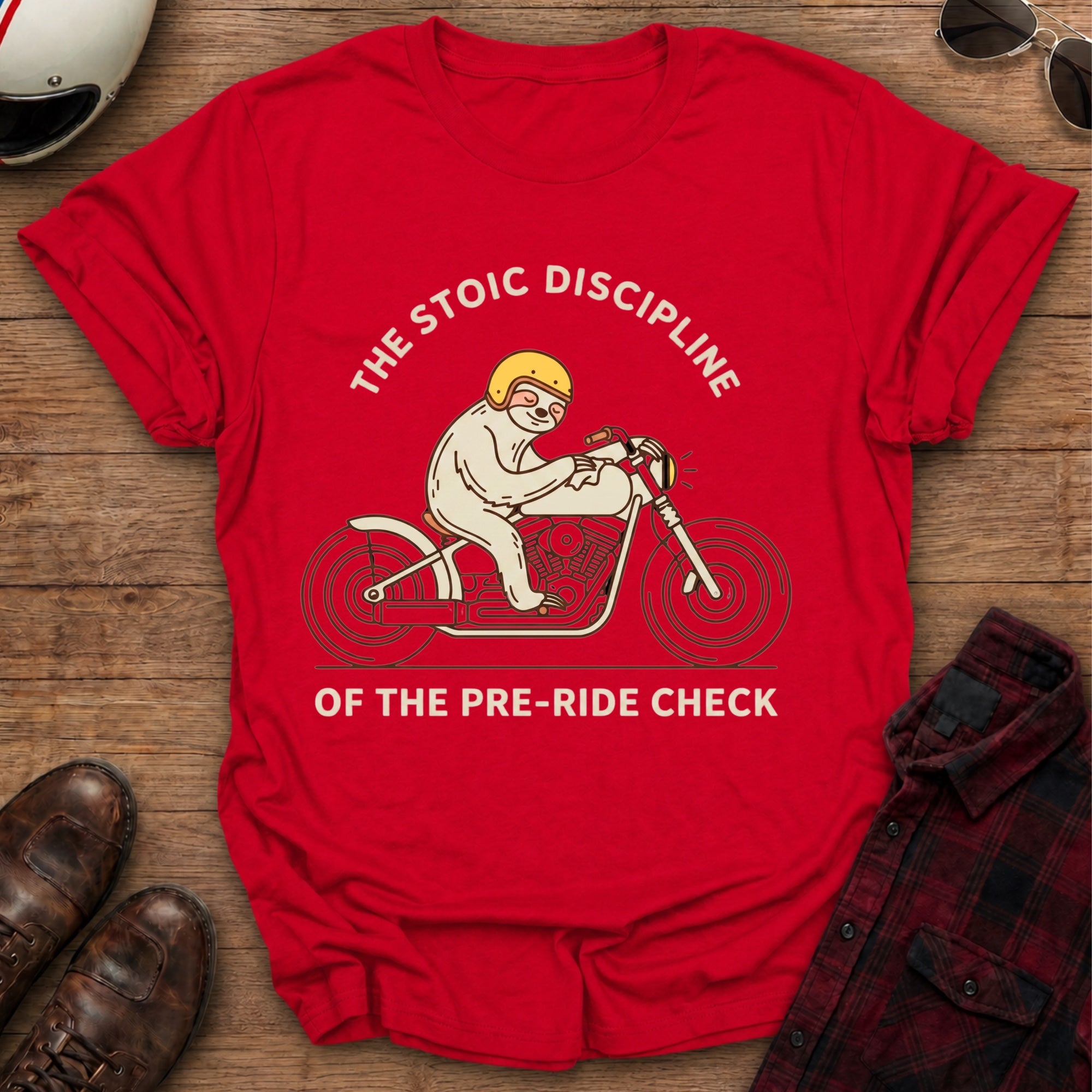 Stoic Sloth T-Shirt